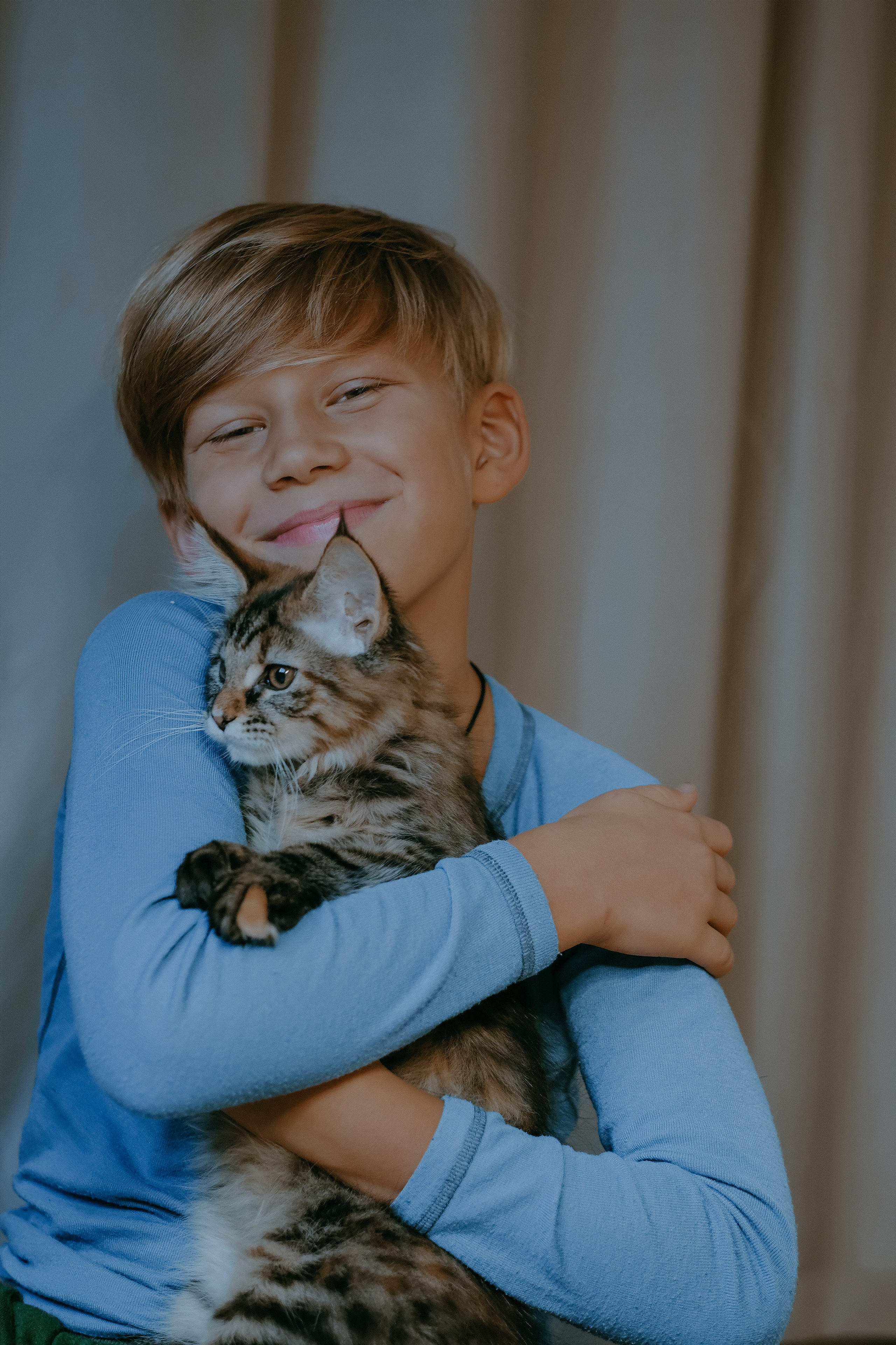 Детские портреты. Наталья Скворцова — портретный фотограф