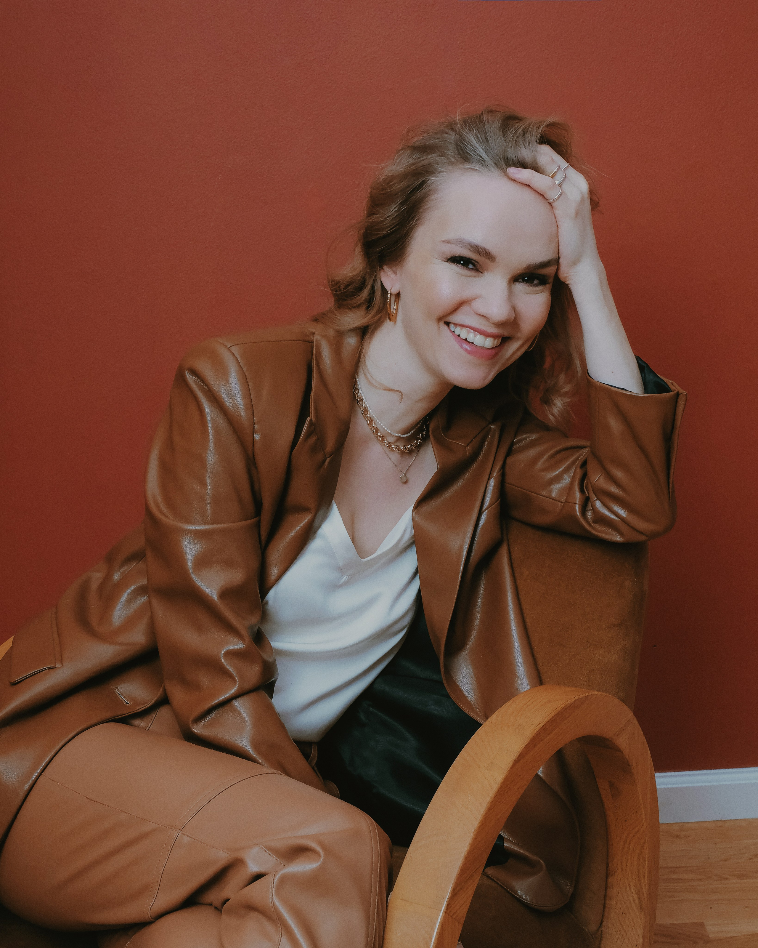 Портреты. Наталья Скворцова — портретный фотограф