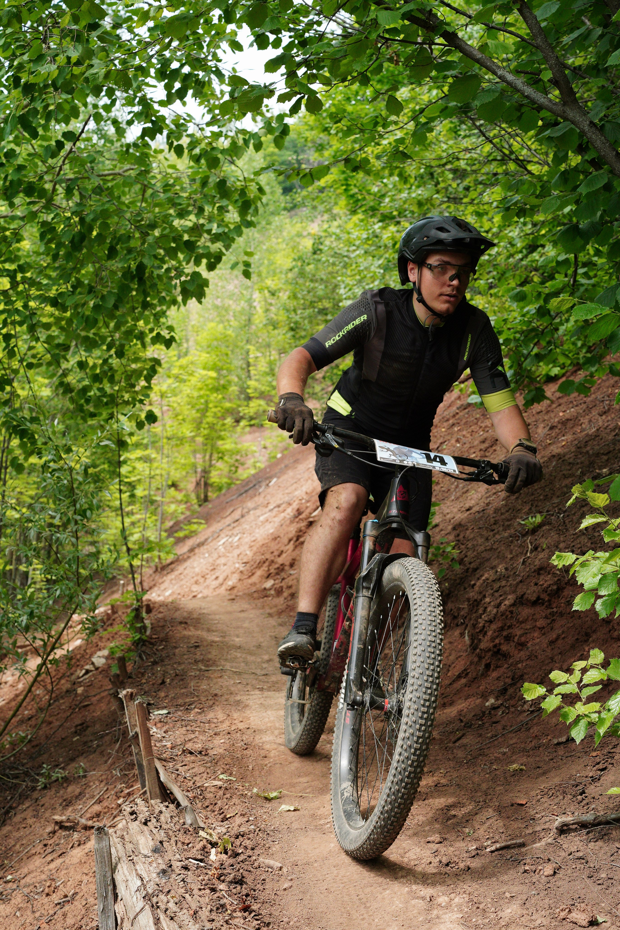 «Вело-Ящерка» Кроскантри соревнования. Pupov.png