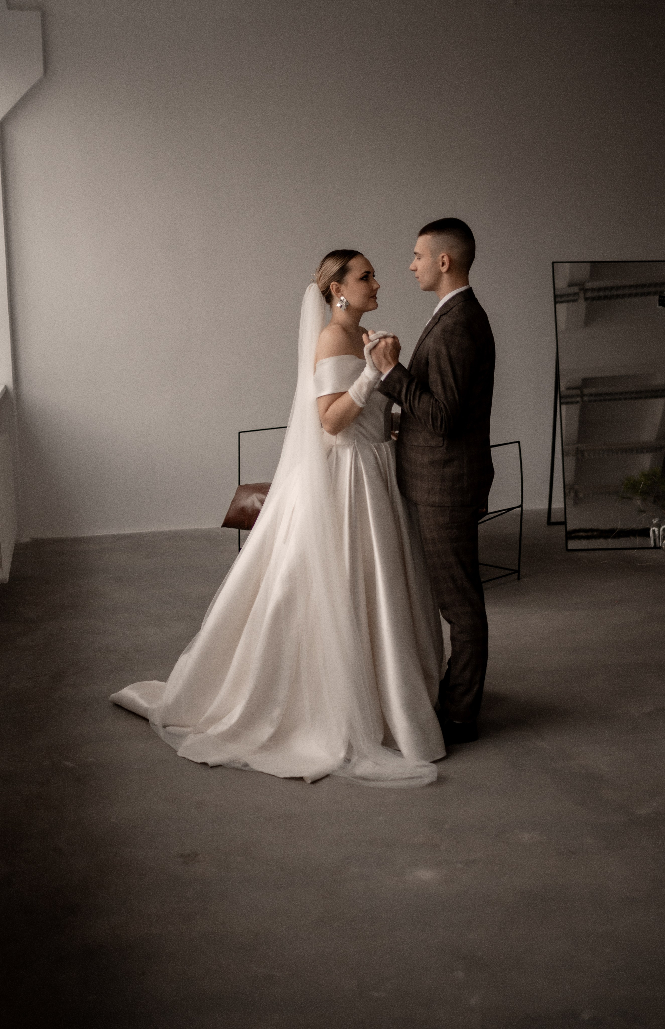 Валера и Даша. Свадебный и семейный фотограф в Серпухове Александра Дерюшева