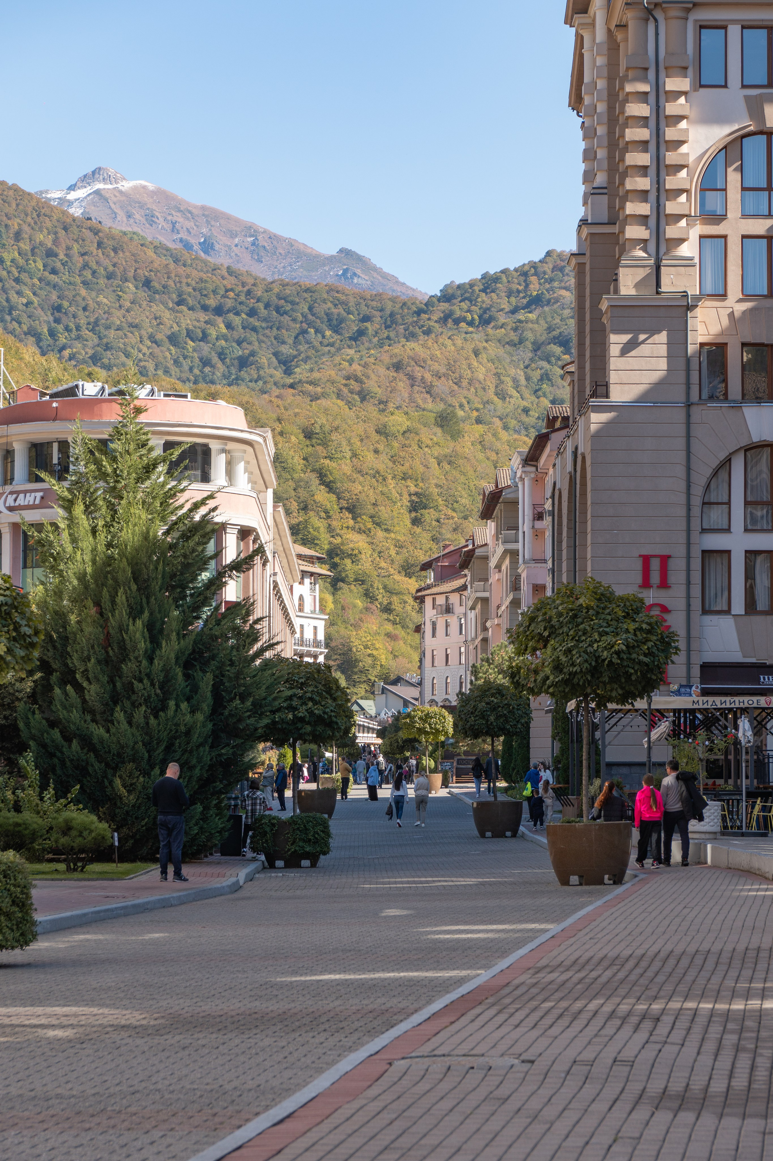 Краснодарский край. Gusarov Travel Photography