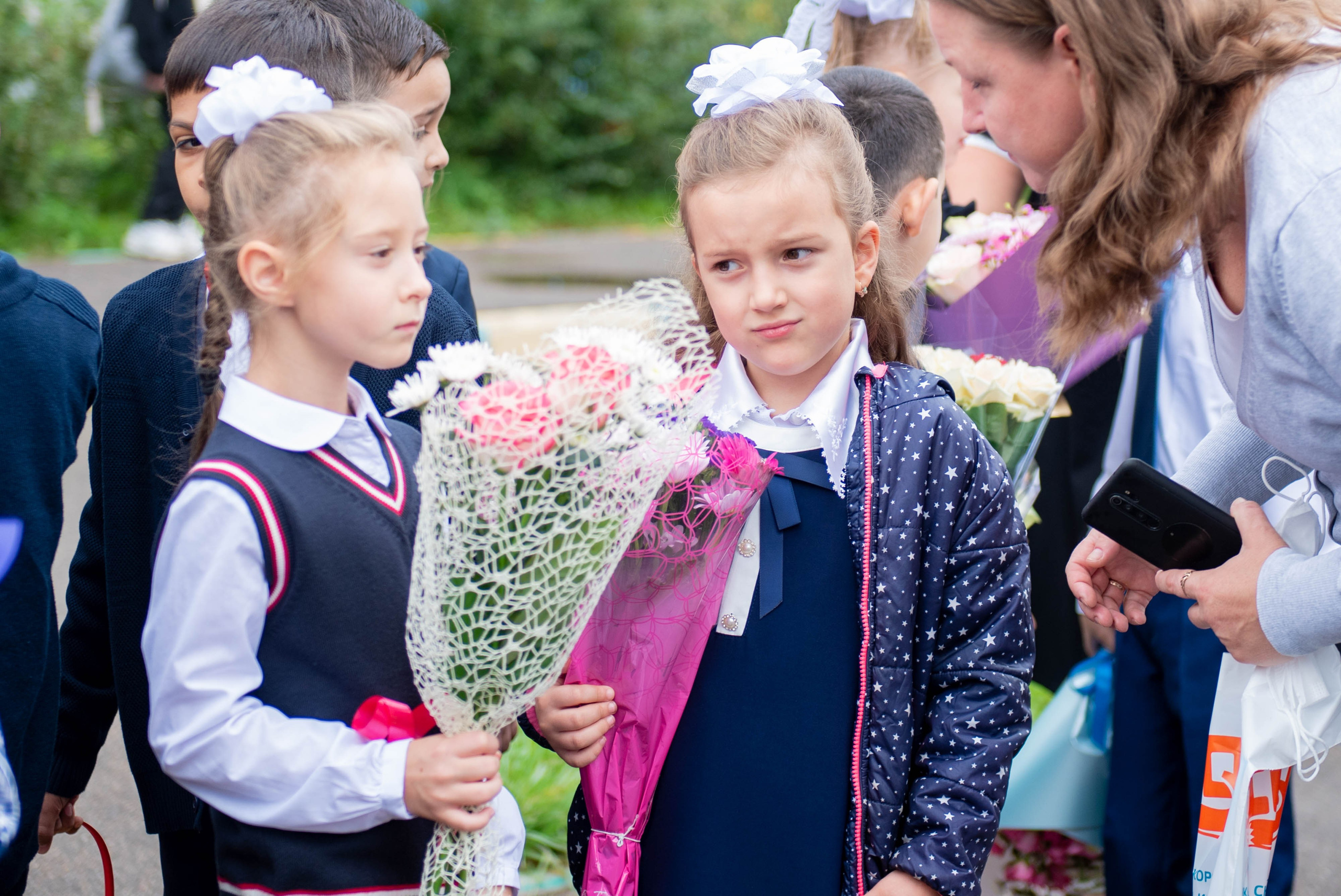 1 Сентября. Профессиональный фотограф в Москве и Одинцово Родика Архип
