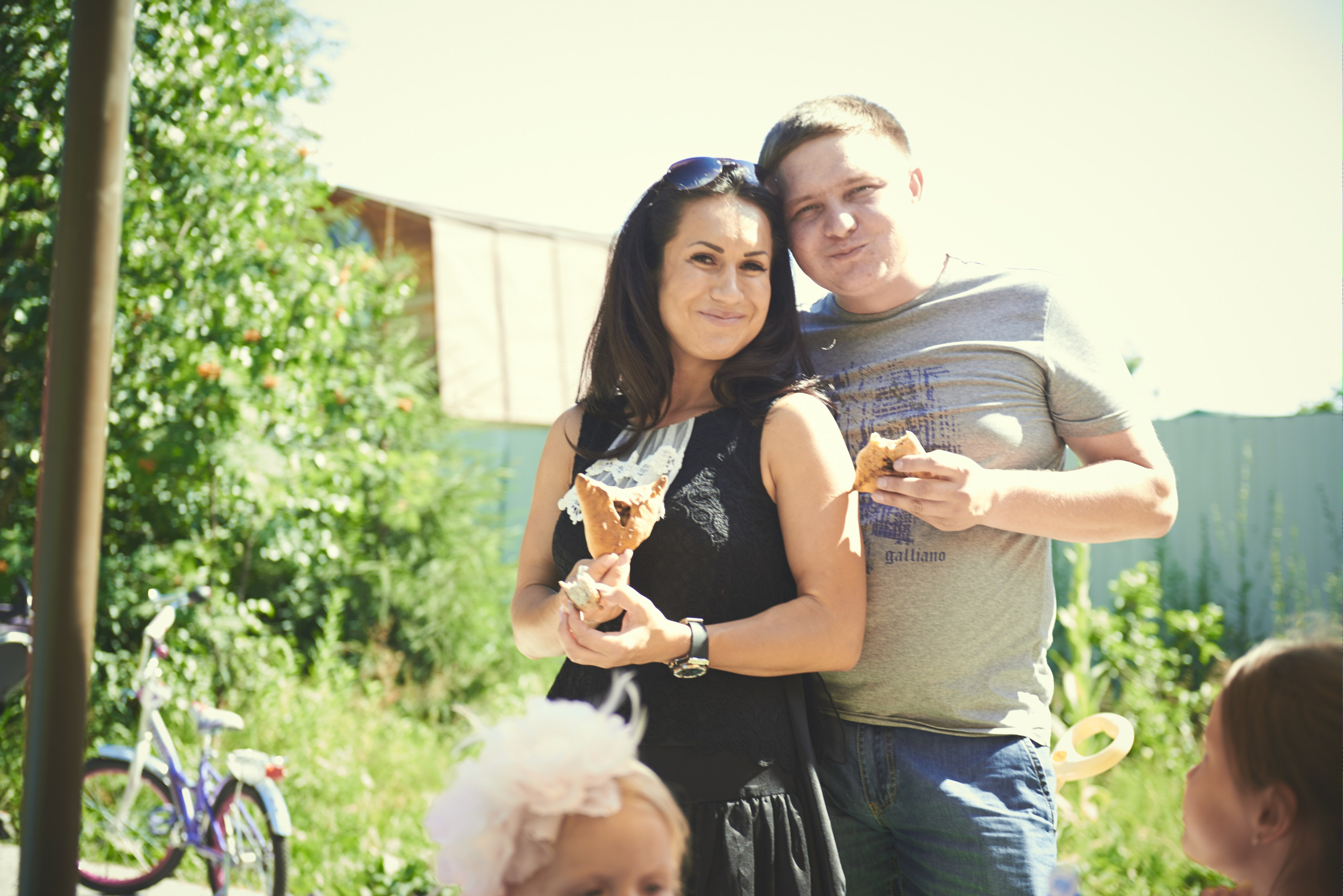 Guzel 3 yers party. Photo & Video production, in Bishkek, Kyrgyzstan