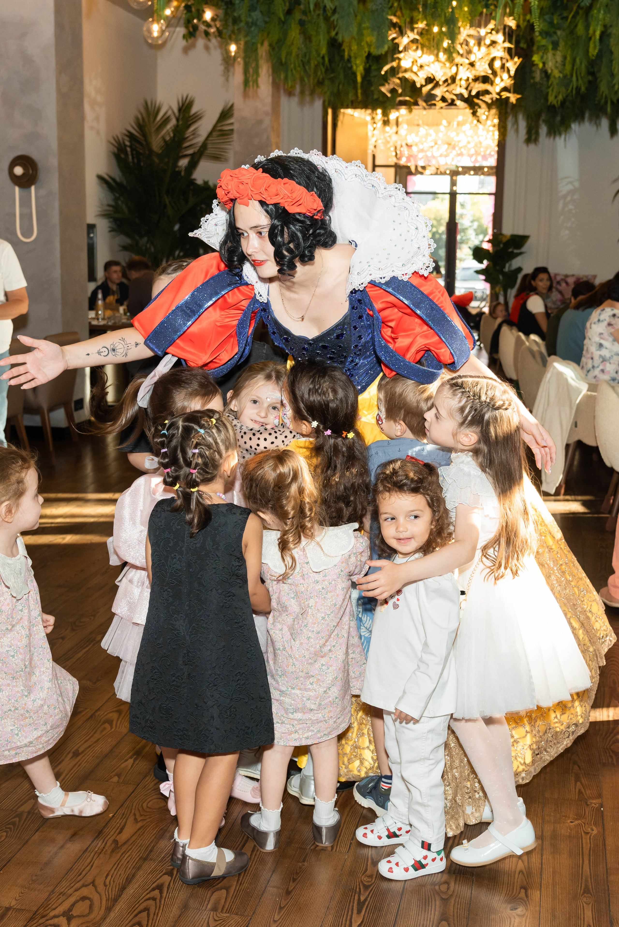 День Рождения Мелисенды. Анастасия Чиркова, Фотограф Москва