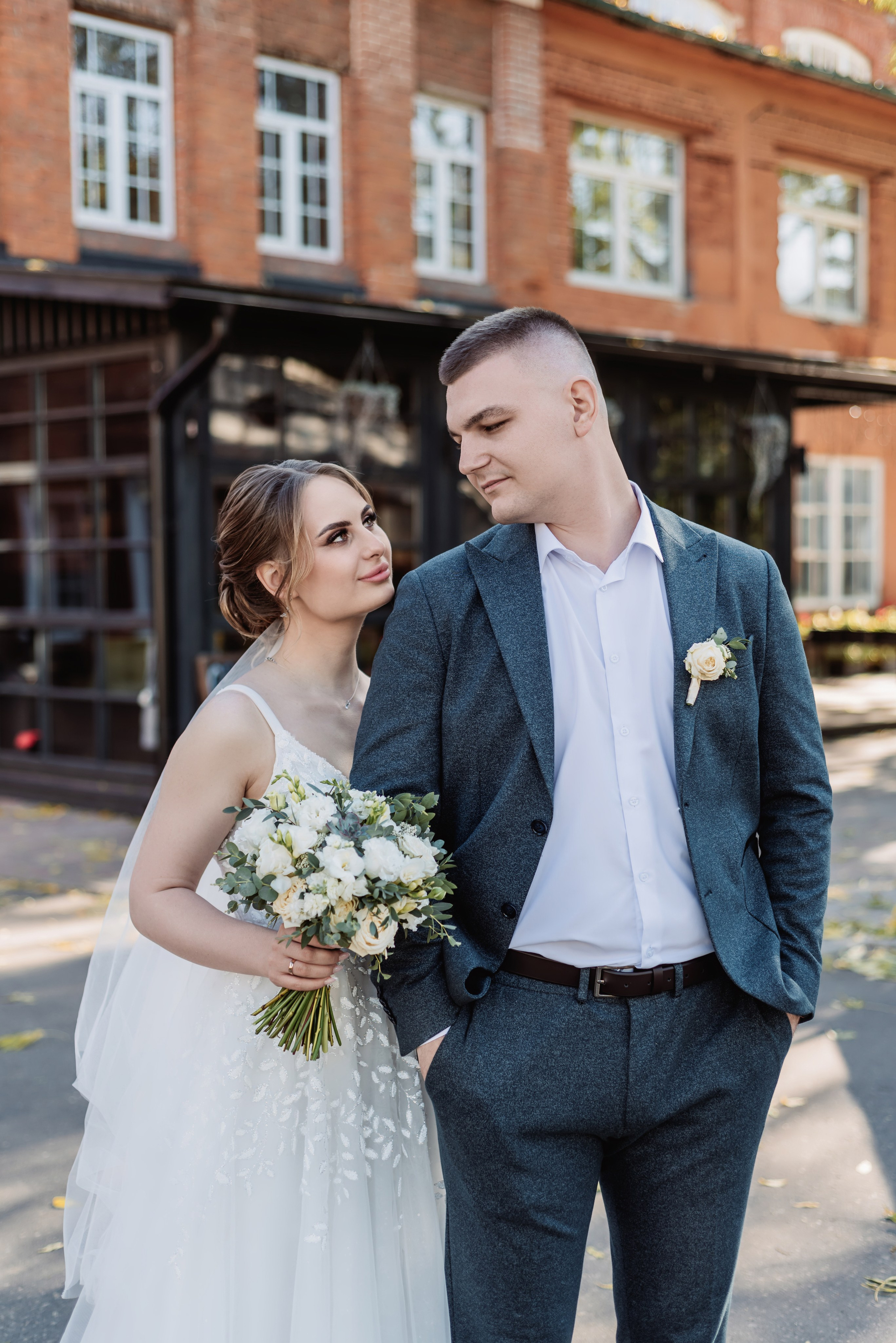 Anastasiya & Mikhail. ФОТОГРАФ ИРИНА ШАМАТАВА