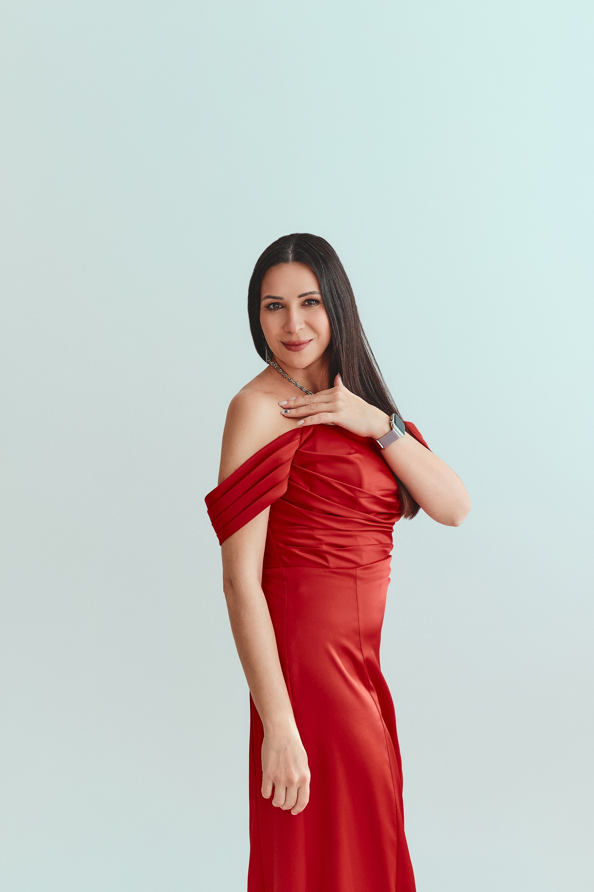 Алёна. Фотограф Евгений Леонов