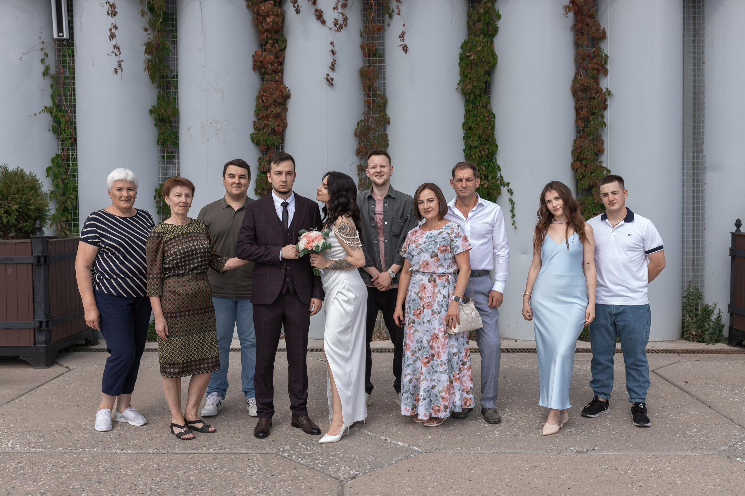 Альберт и Юлия. Марина Шаймухаметова. Фотограф в Уфе