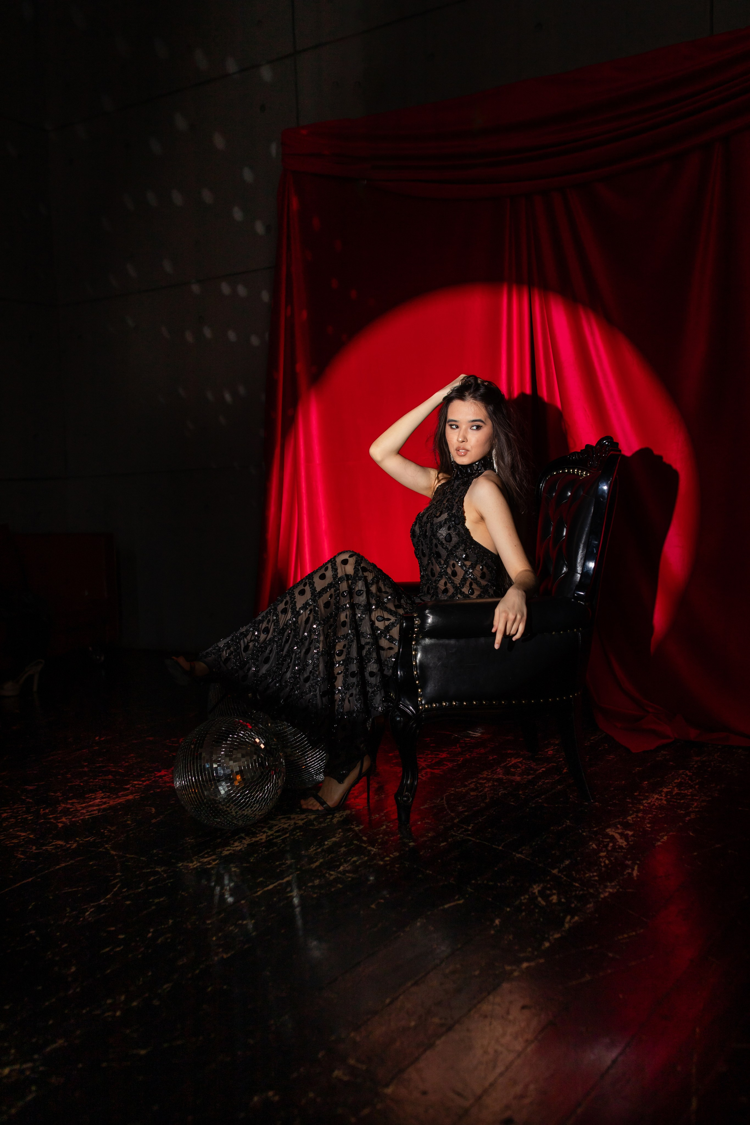 Розалия. Марина Шаймухаметова. Фотограф в Уфе