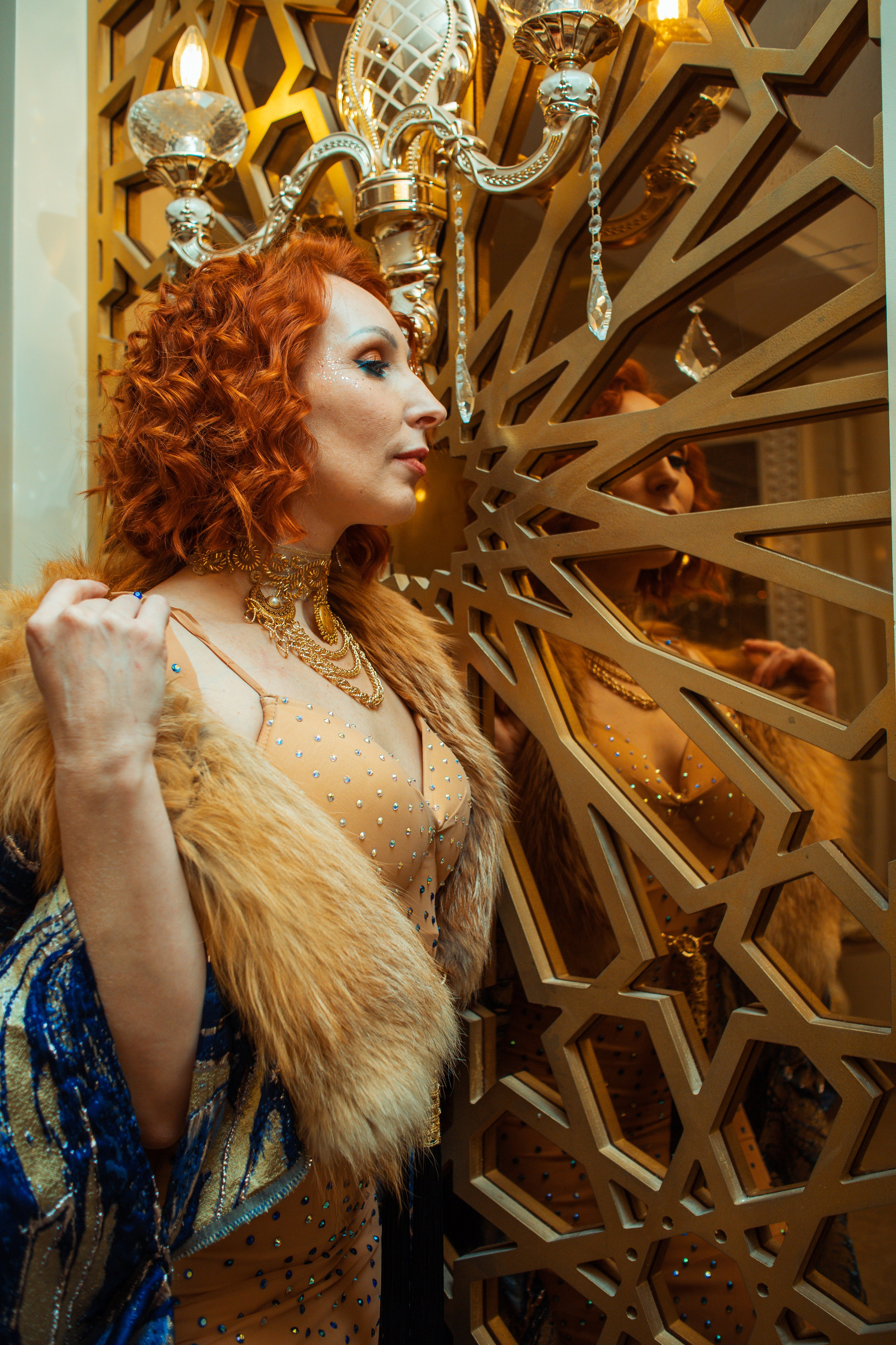 Волшебница. Главная