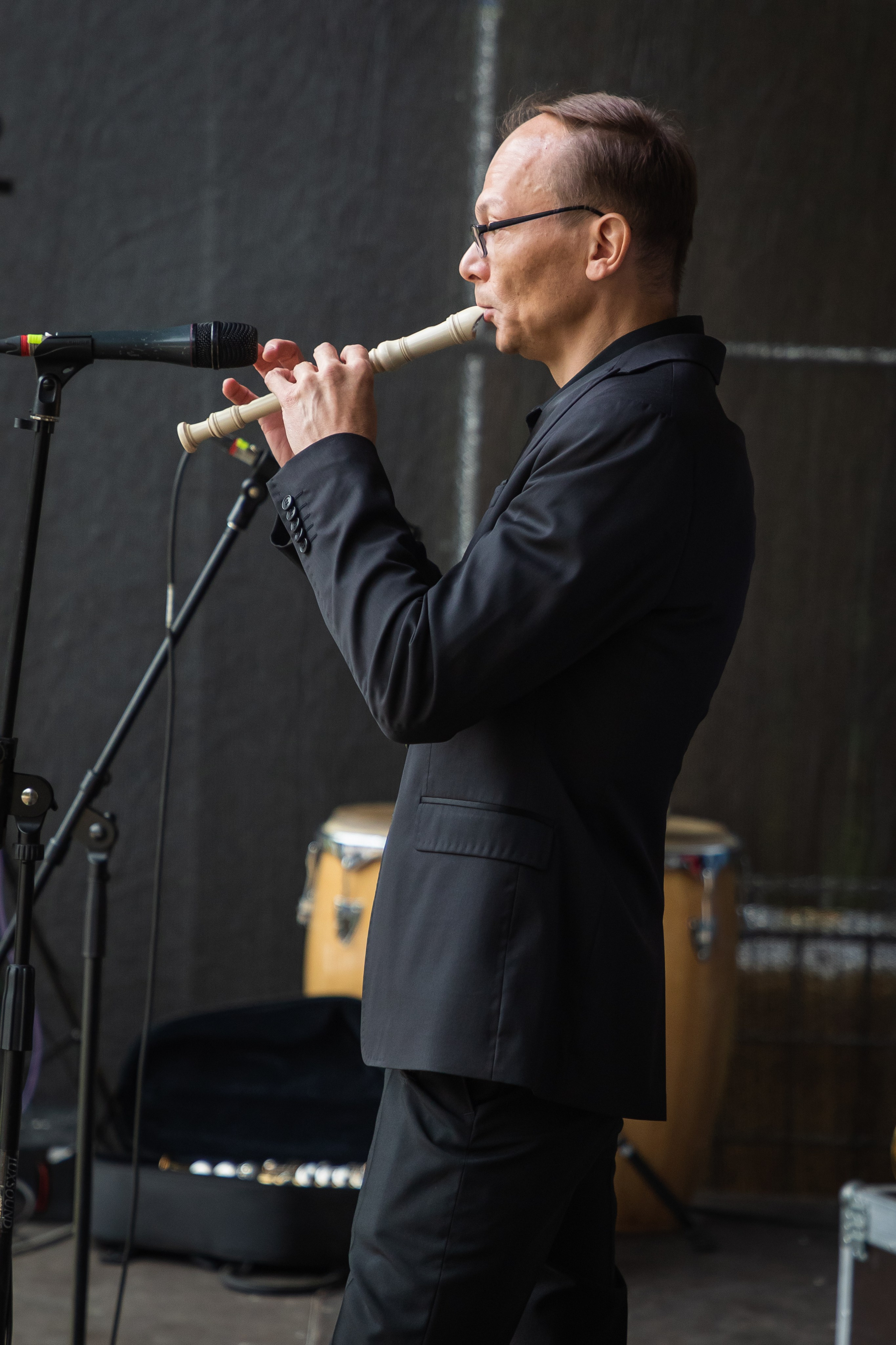 Эвер Джаз. Главная