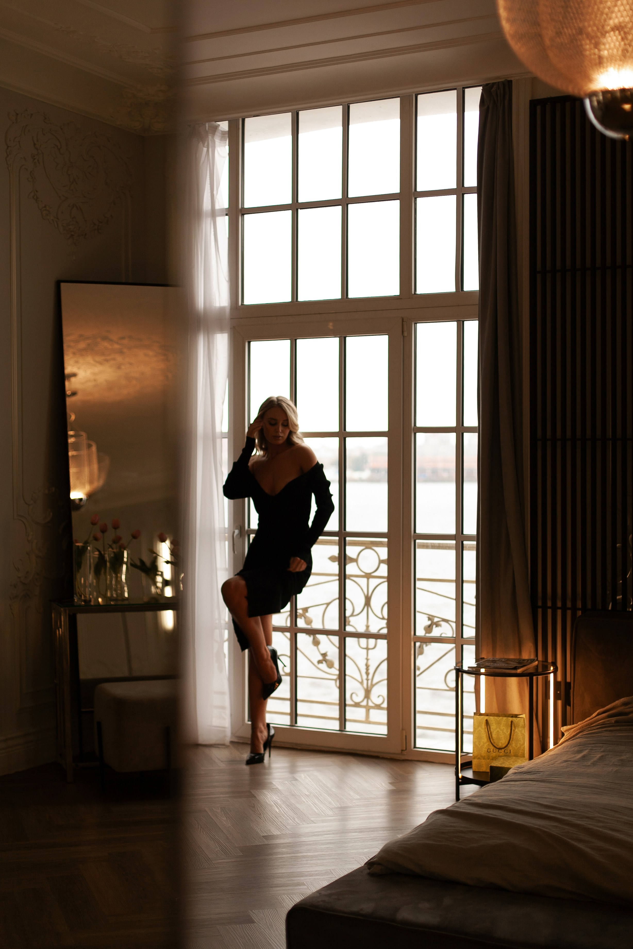 Женские чувственные съёмки. Контент фотограф Саша Логвиненко