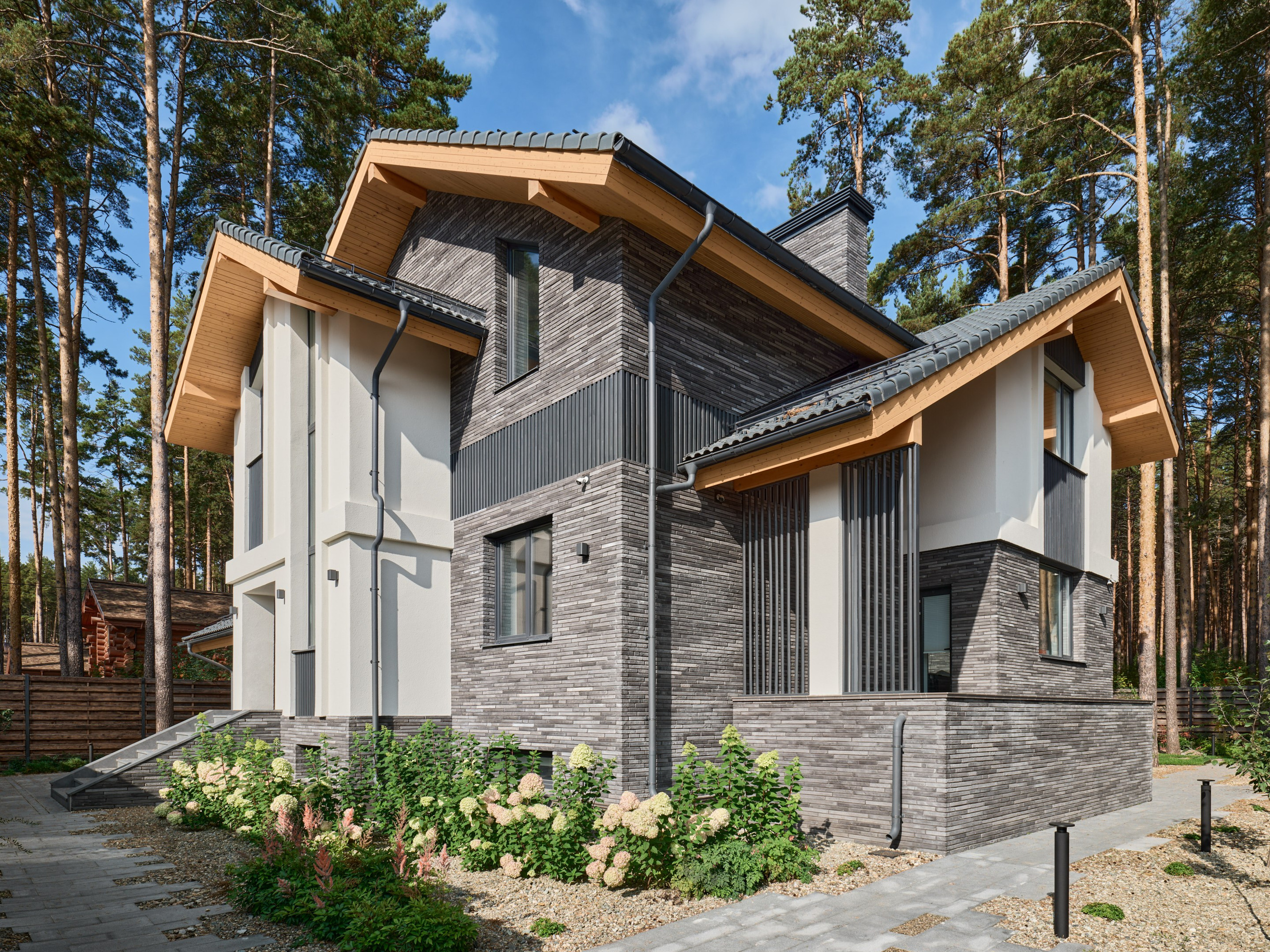 Загородный частный дом. Интерьерный фотограф. Фотограф архитектуры