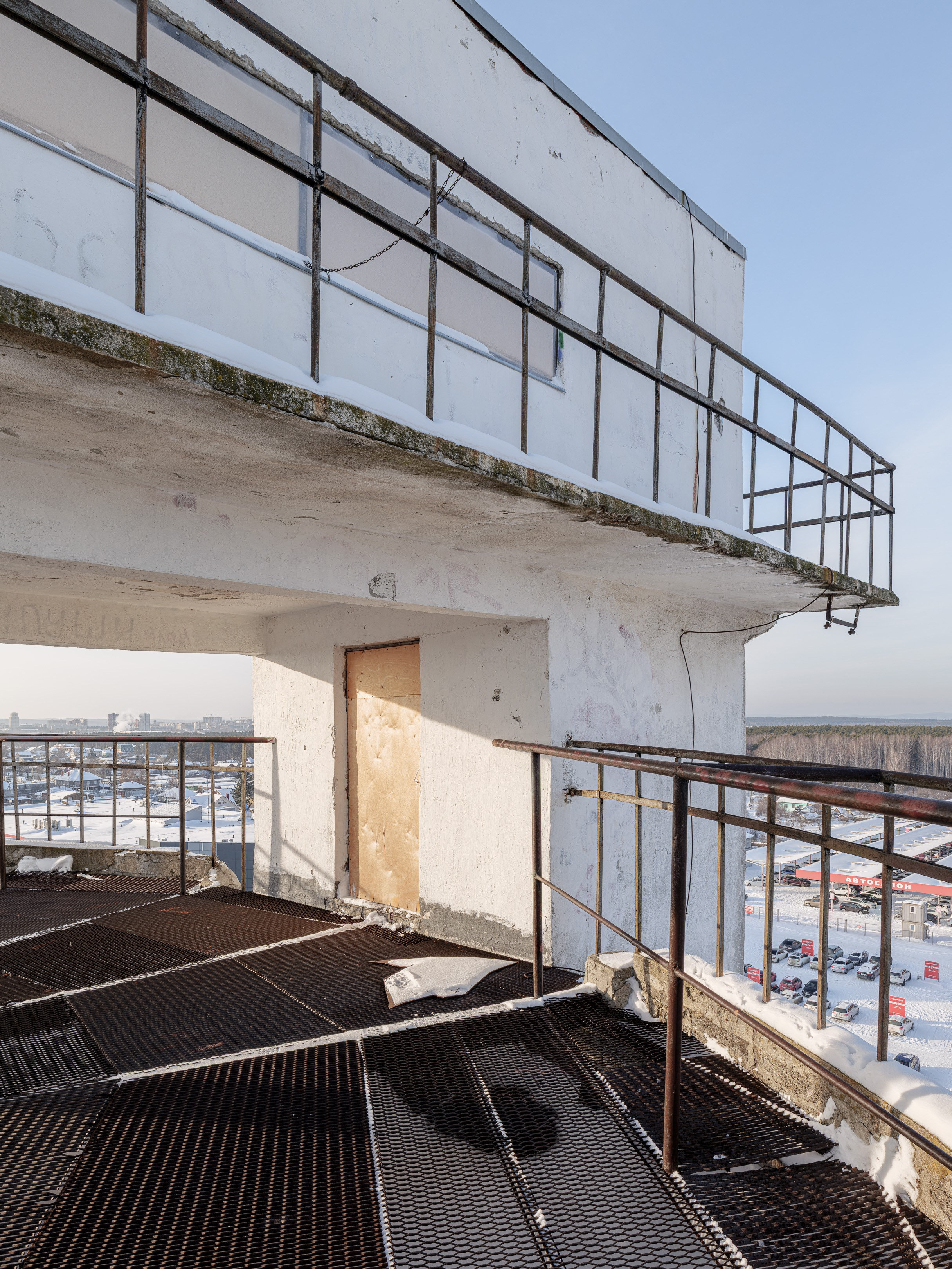 Интерьер Белой Башни. Интерьерный фотограф. Фотограф архитектуры