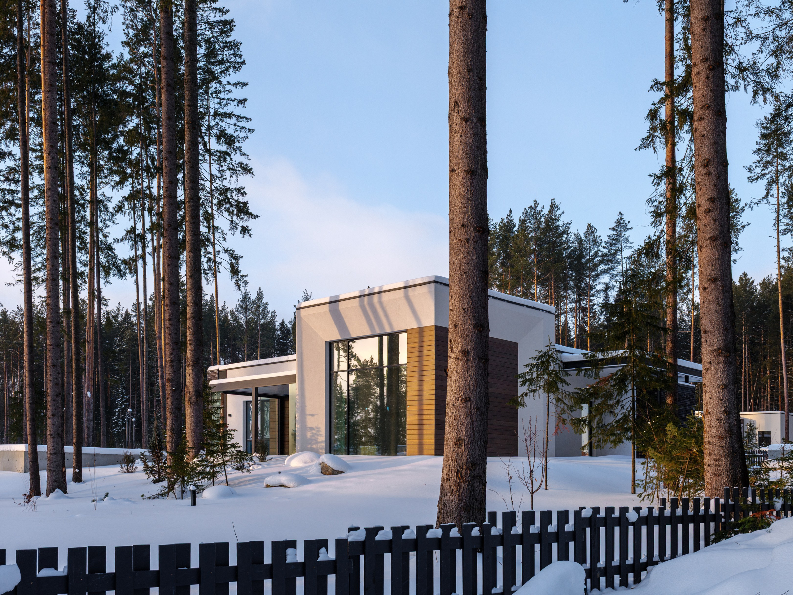 Коттеджный посёлок URMAN. Интерьерный фотограф. Фотограф архитектуры