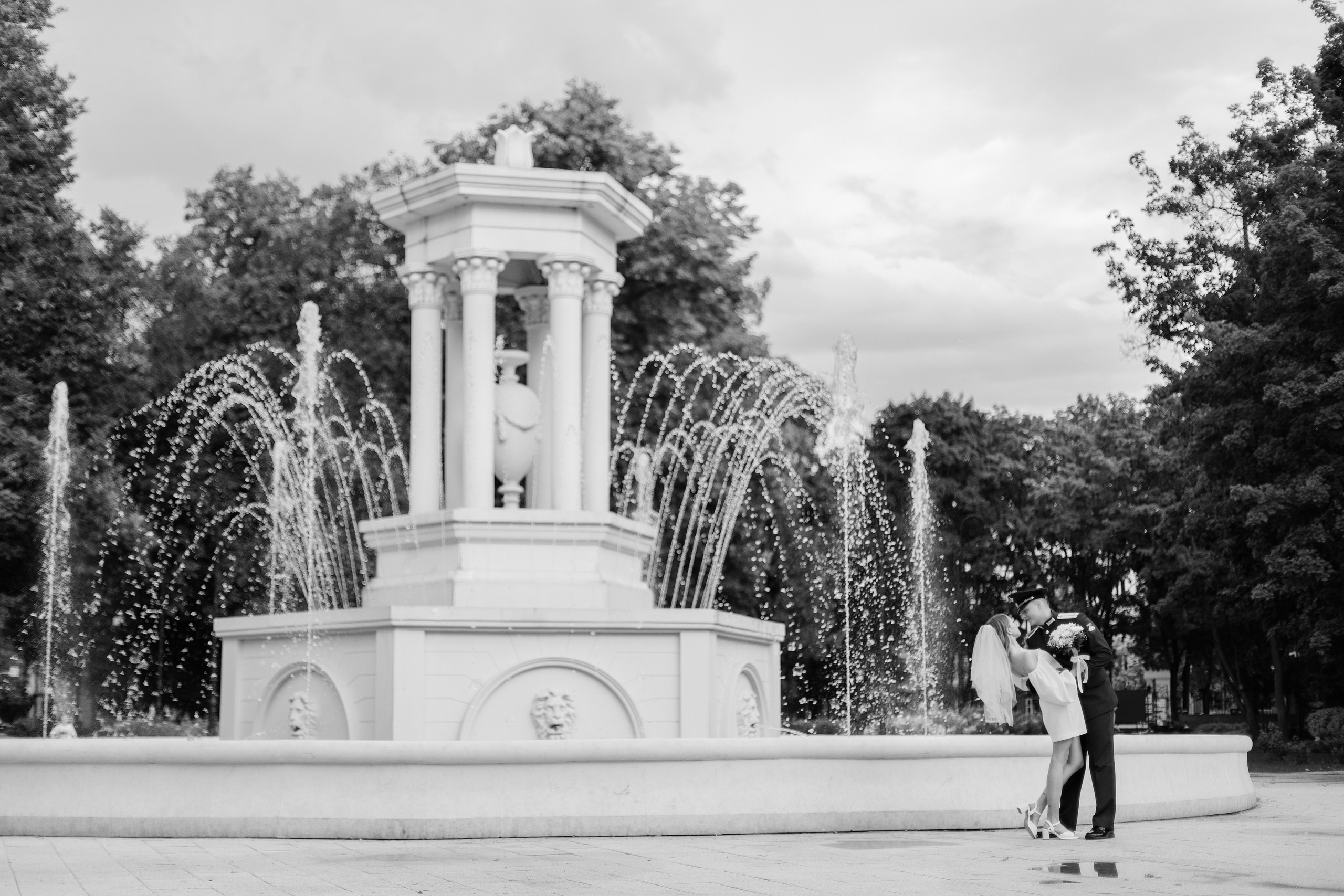 Вероника ♥ Илья. Свадебный и семейный фотограф в городе Воронеж. Ирина Боловина