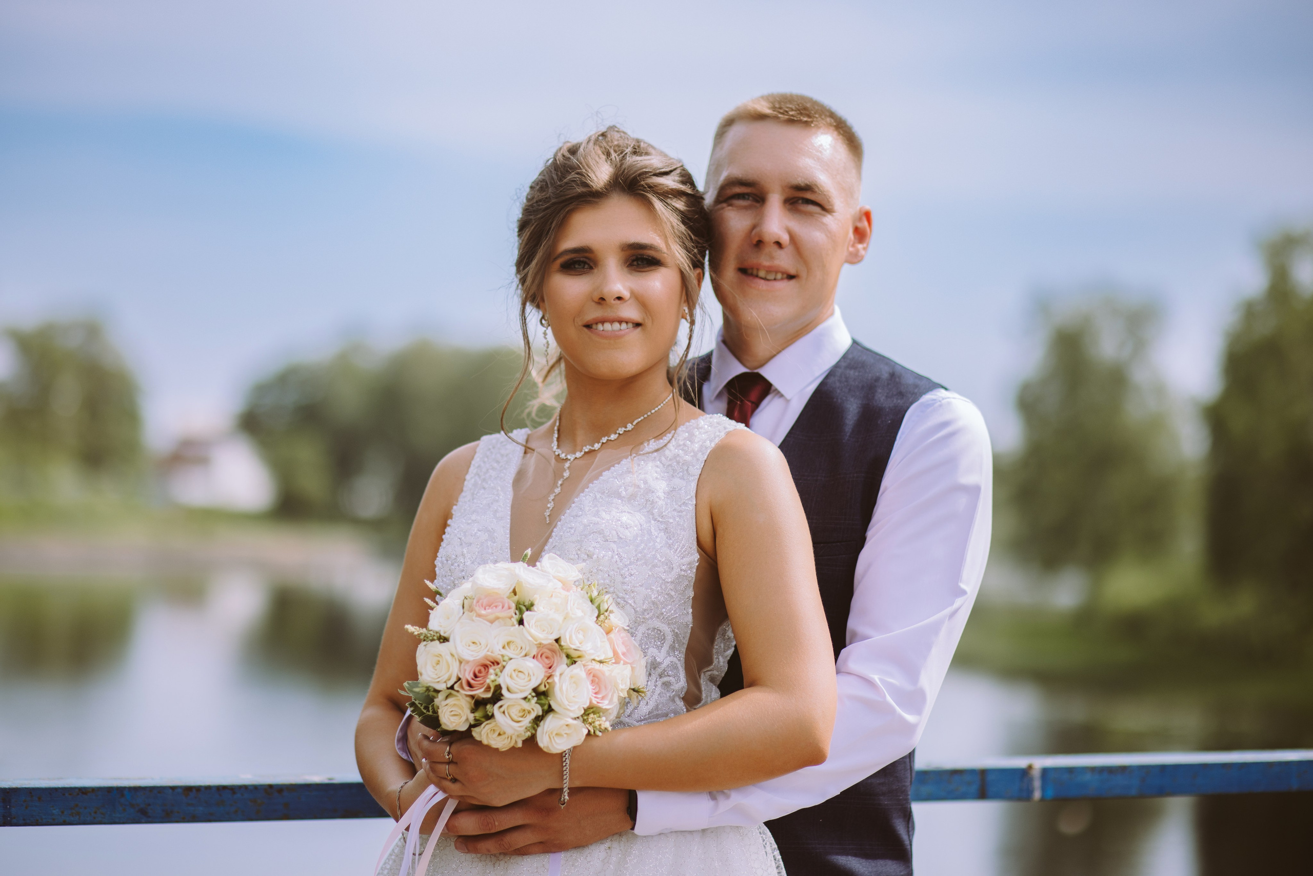 Александр и Вероника. Семейный фотограф в Вышнем Волочке — Ульяна Иванова | Фотосессии для всей семьи