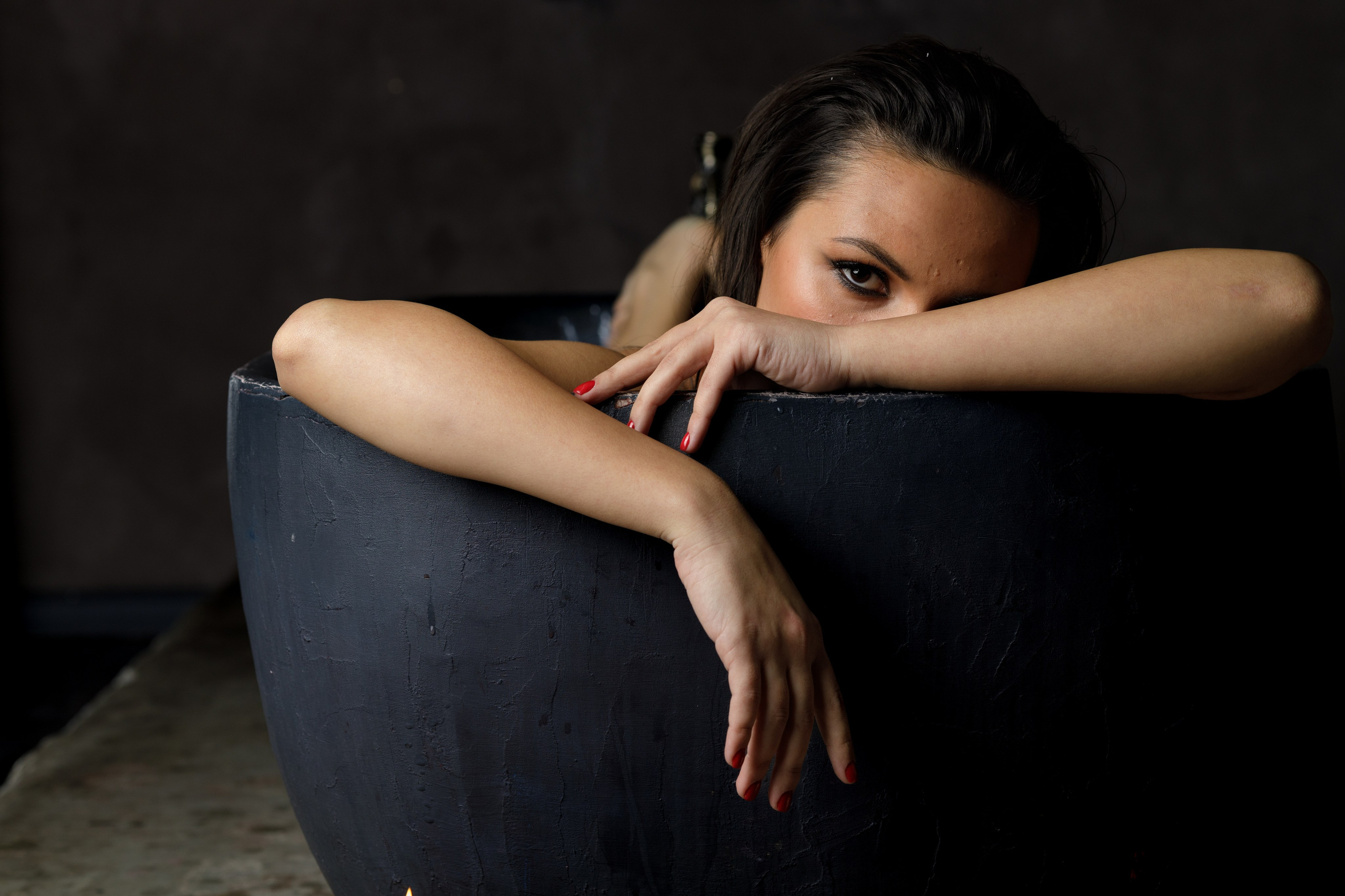 Надежда. Свадебный, семейный и портретный фотограф в Москве Алексей Сафаров