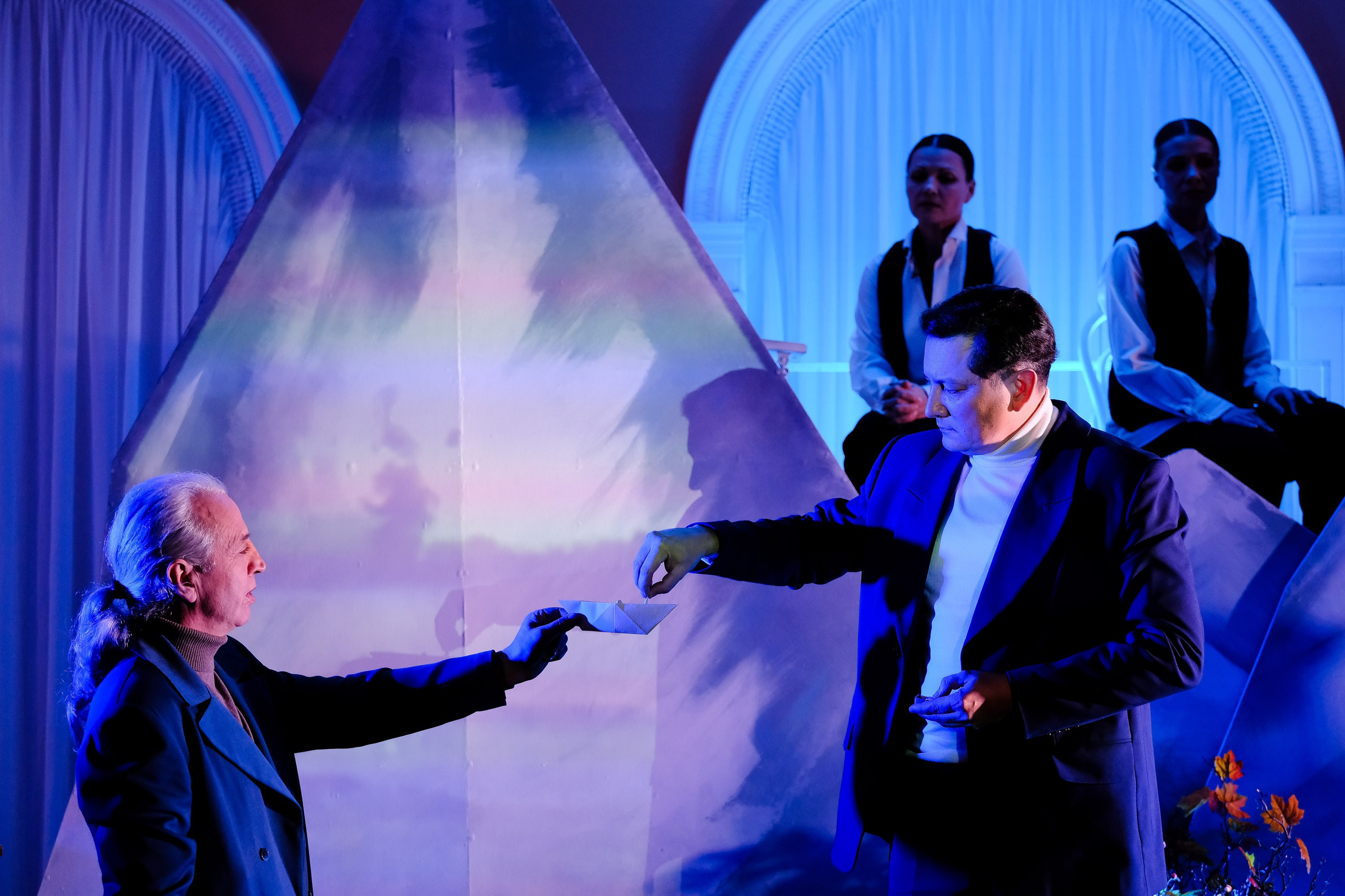 Фрагменты о войне и не только. Фотограф Анатолий Деникин