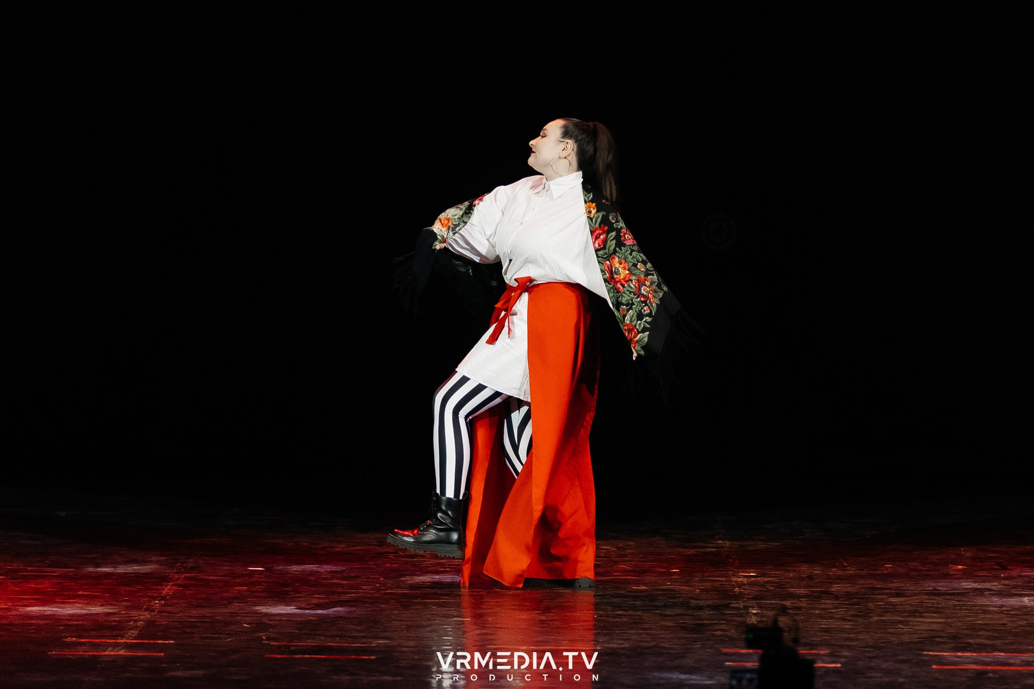 Всероссийский благотворительный инклюзивный Фестиваль «МЫ»