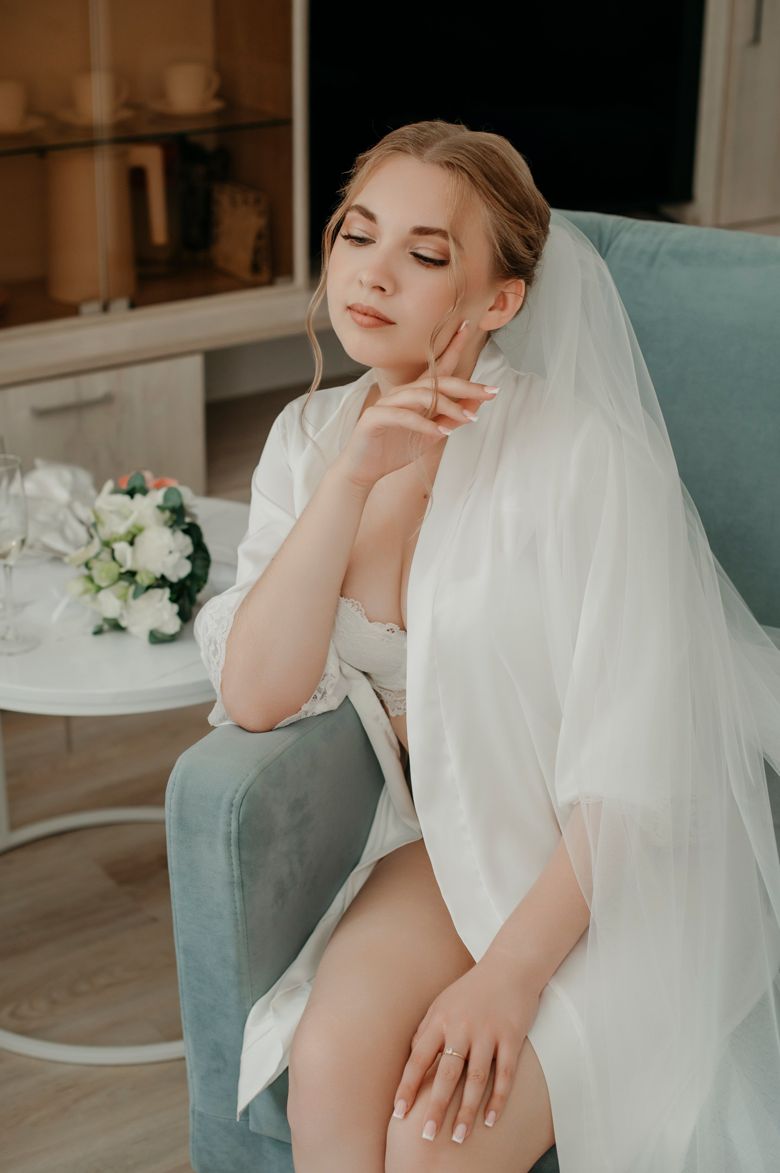 Матвей и Алена. Фотограф Дарья Семина