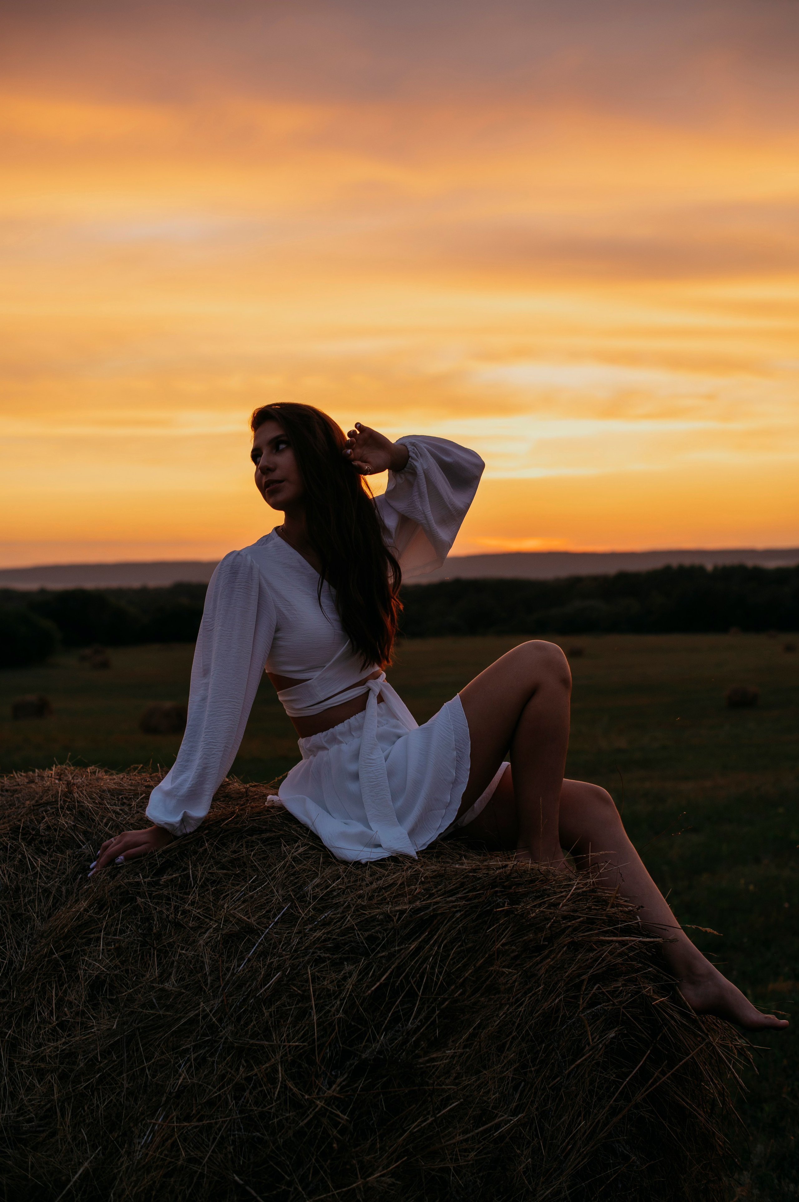 Евангелина. Фотограф Дарья Семина