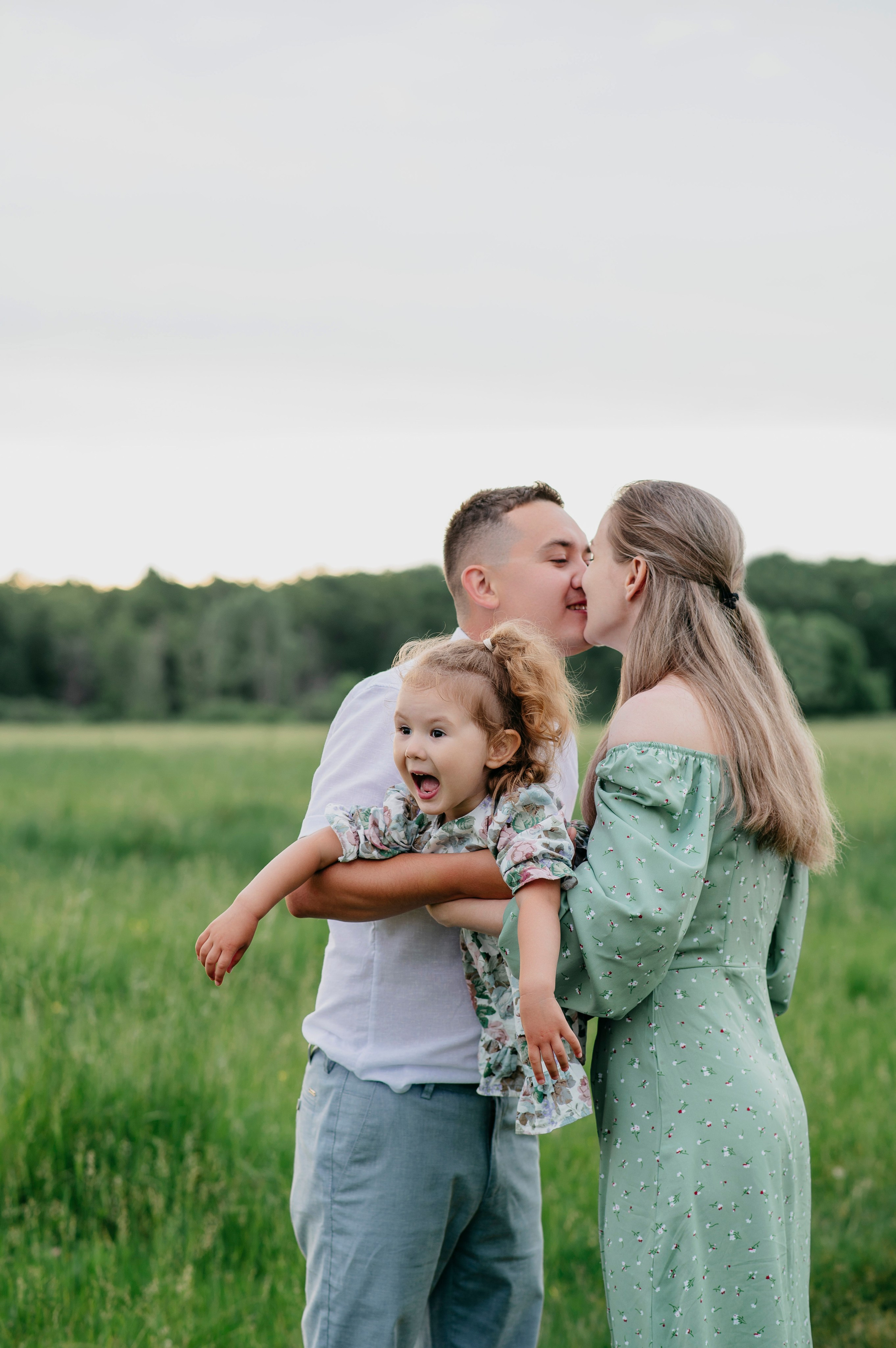 Маленькое солнышко. Фотограф Дарья Семина