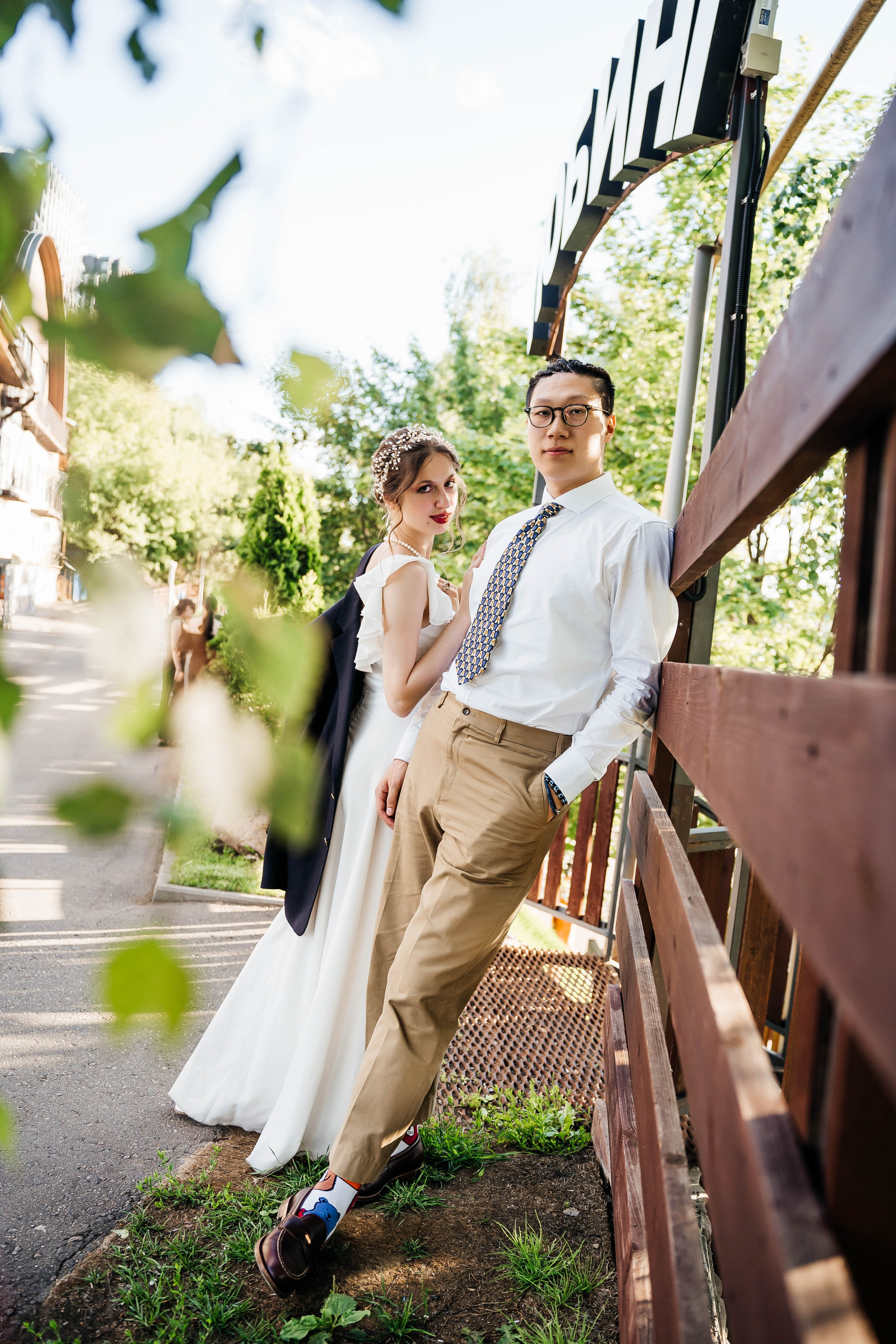 Майкл & Лиля. Фотограф Абакумова Анастасия