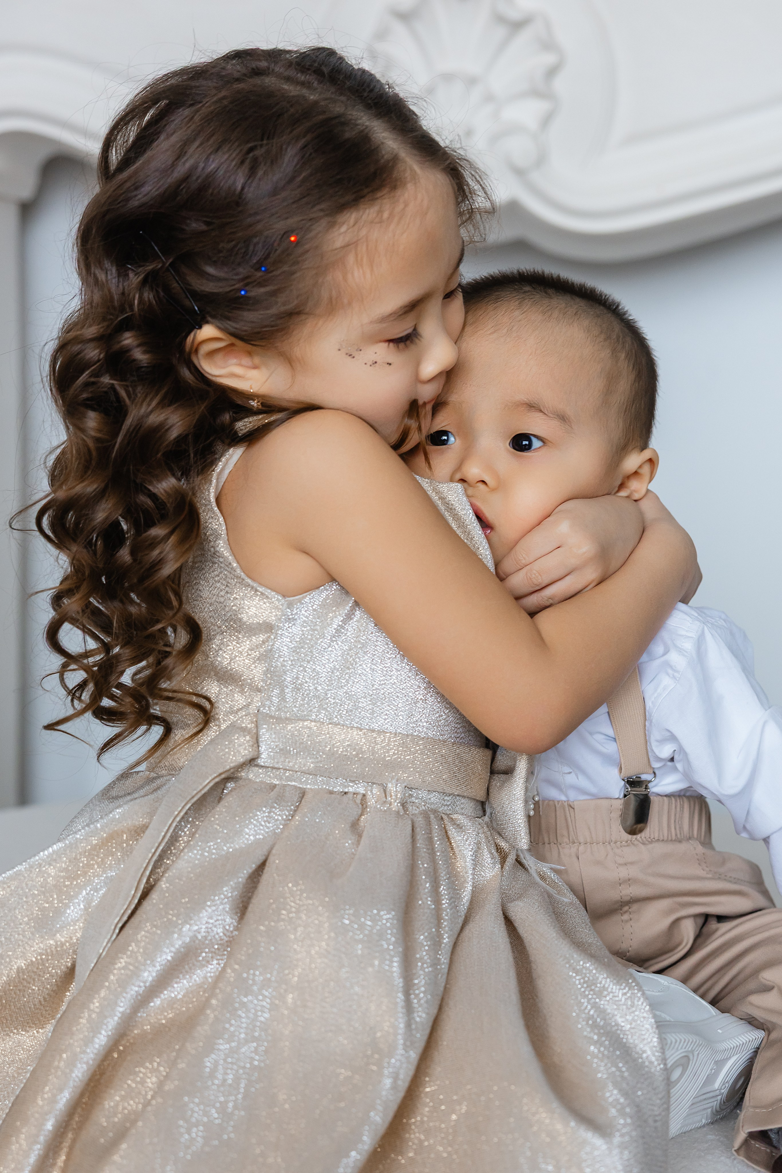 Большая семья. Фотограф и видеограф в Улан-Удэ: Аюна Габагуева и Артём Шаханов