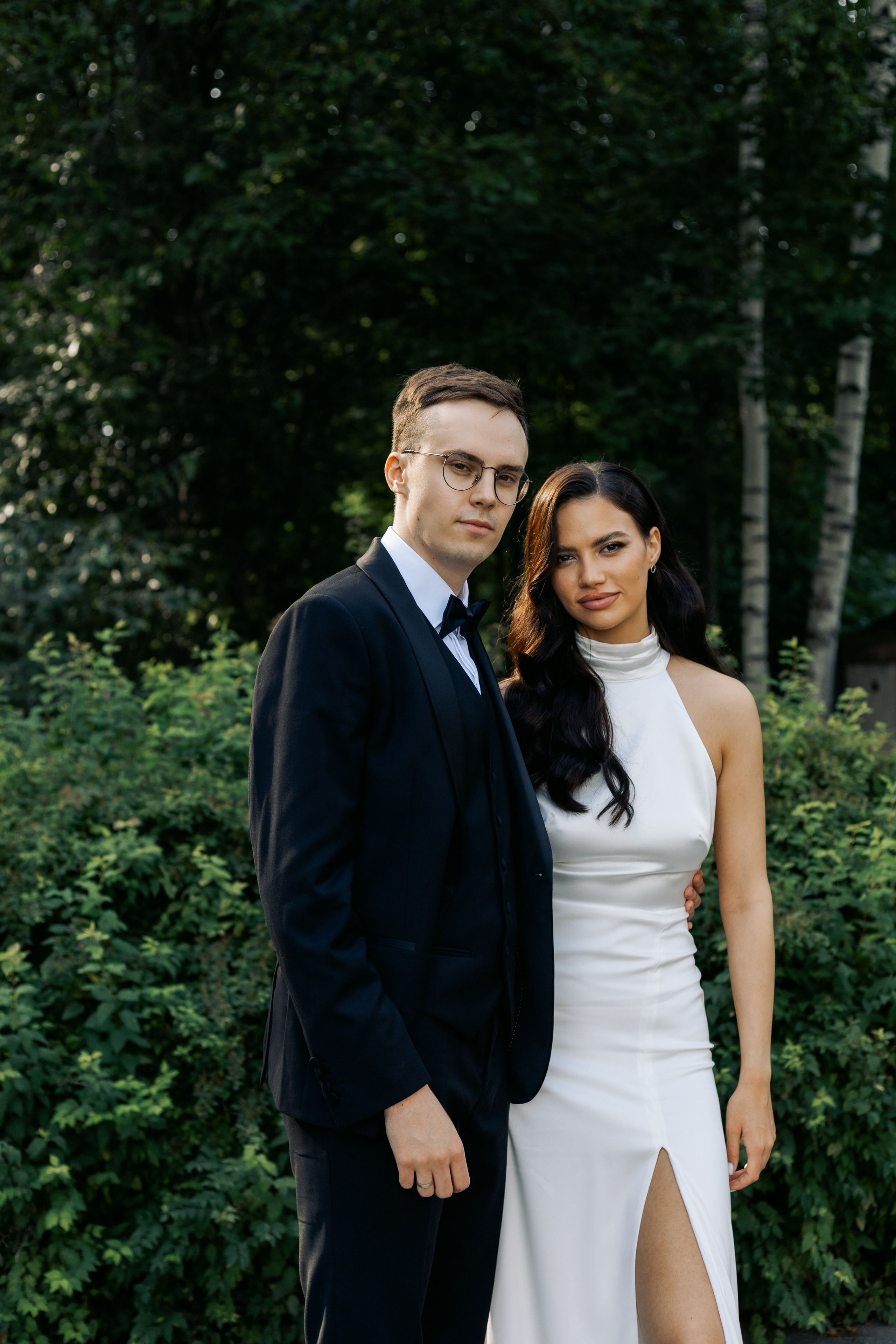 Крис & Вова. Фотограф в Санкт-Петербурге Виктория Безверхая