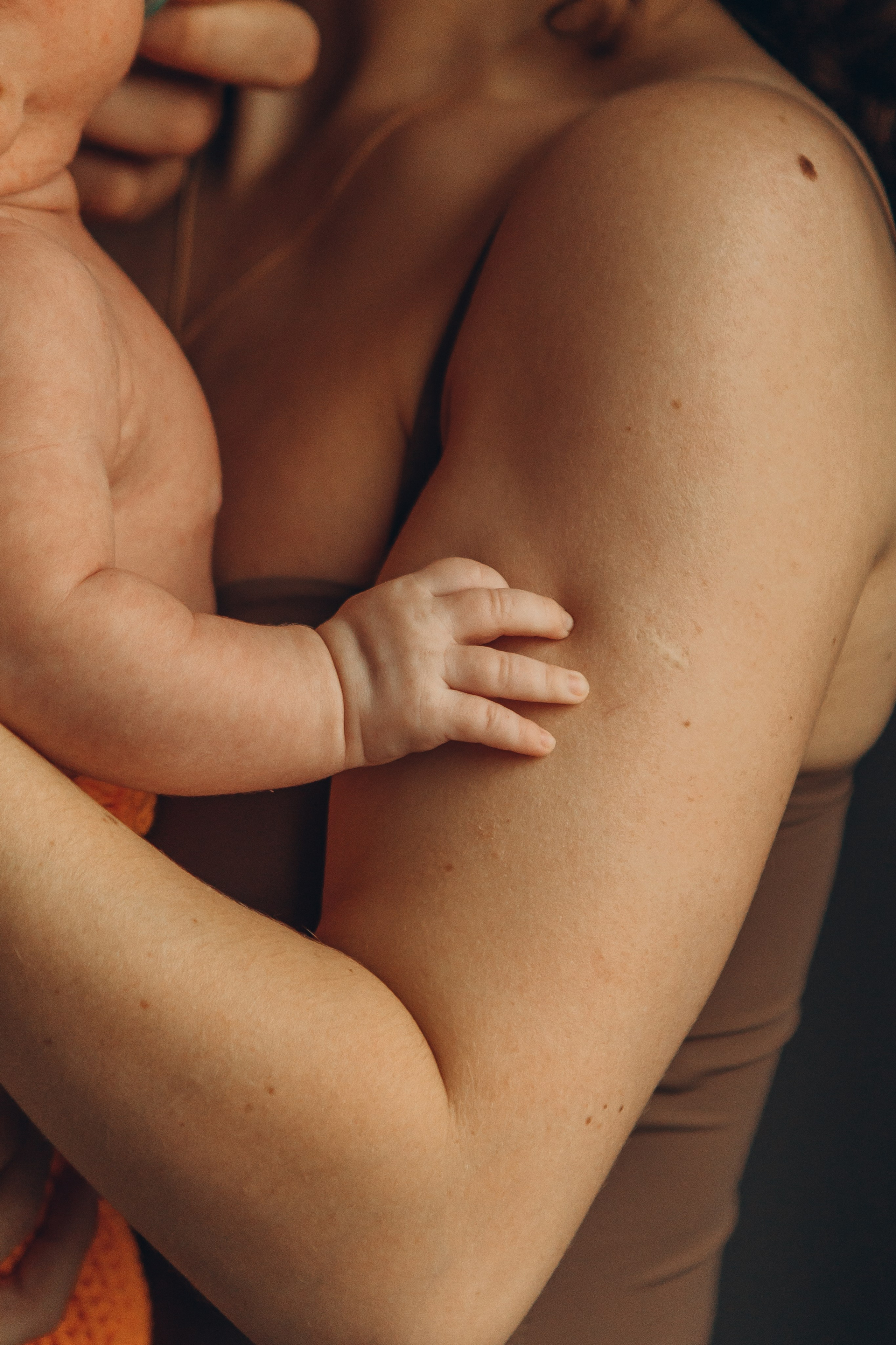 Новорождённые и малыши. Семейный фотограф Маруся Самылкина в Санкт-Петербурге