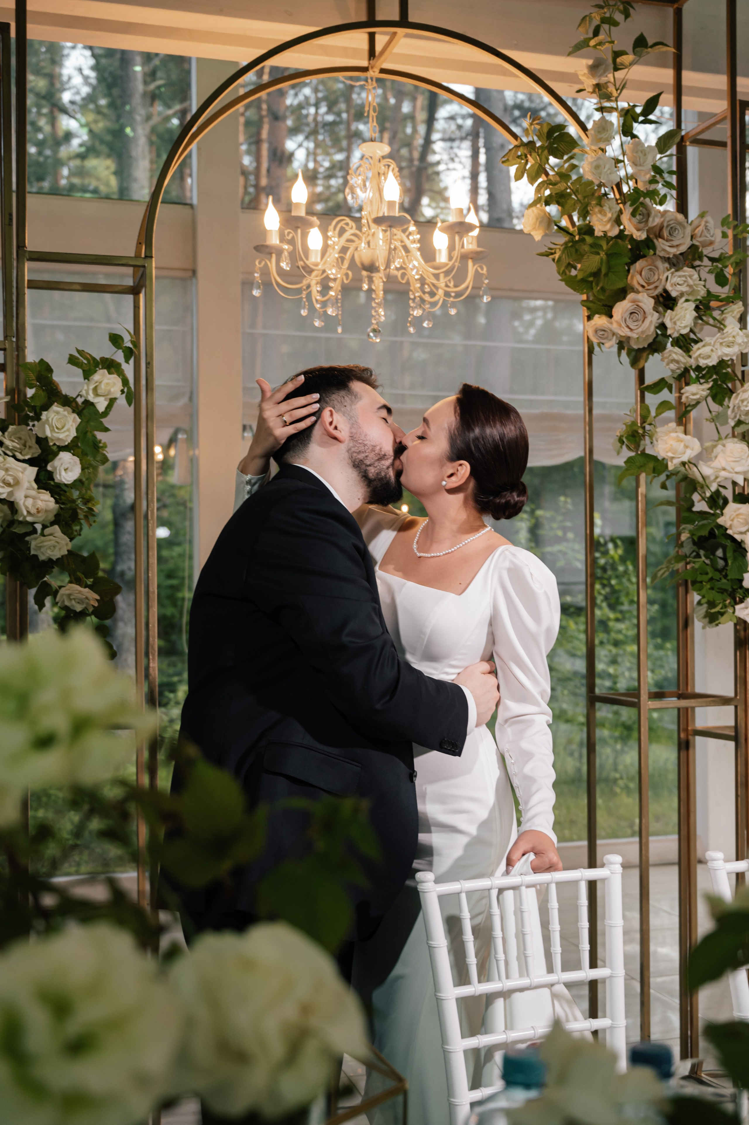 Ruslan & Ksenia. Свадебный и семейный фотограф Вероника Холод