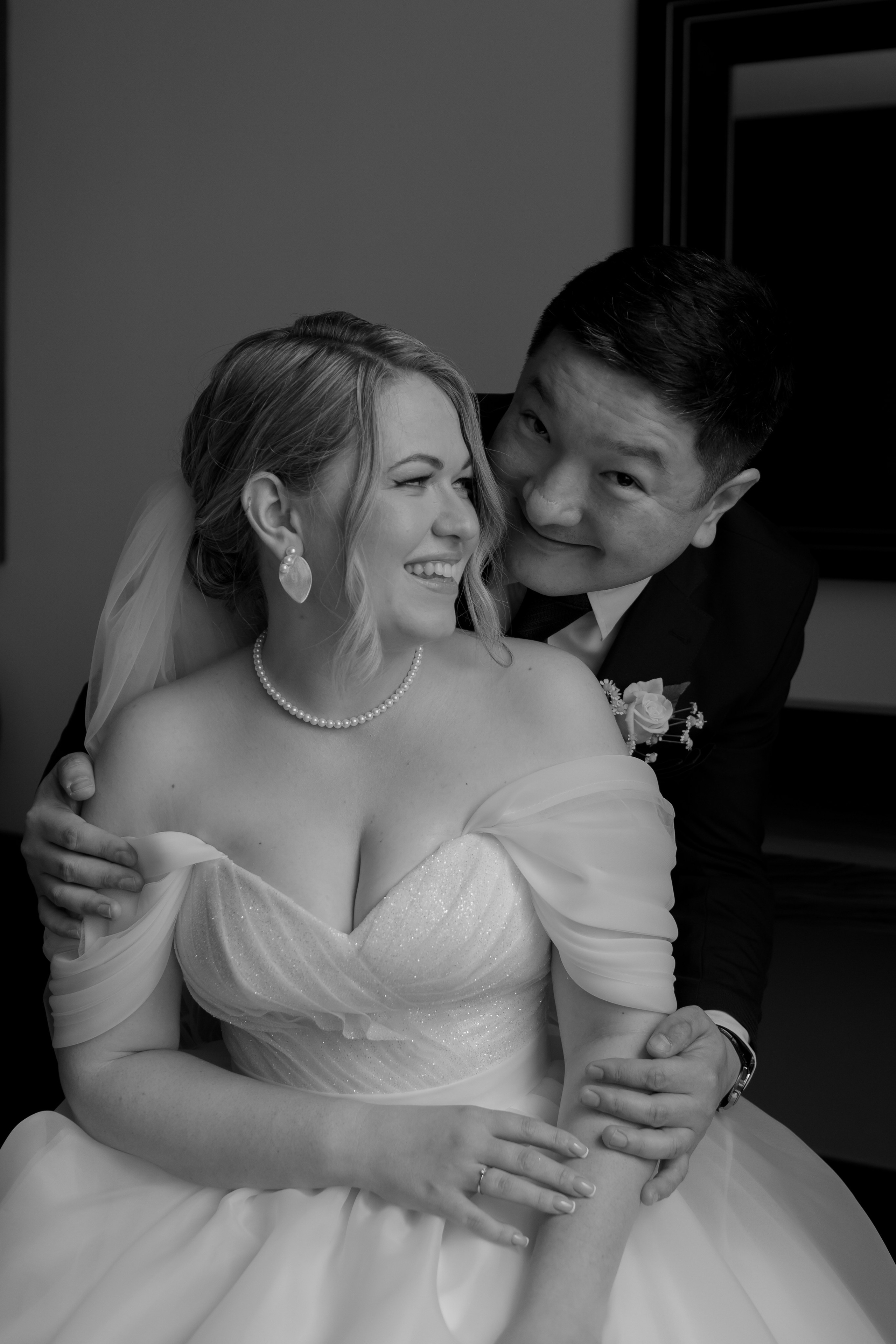 Полный день | Эрик & Алёна. Свадебный и женский фотограф в Москве