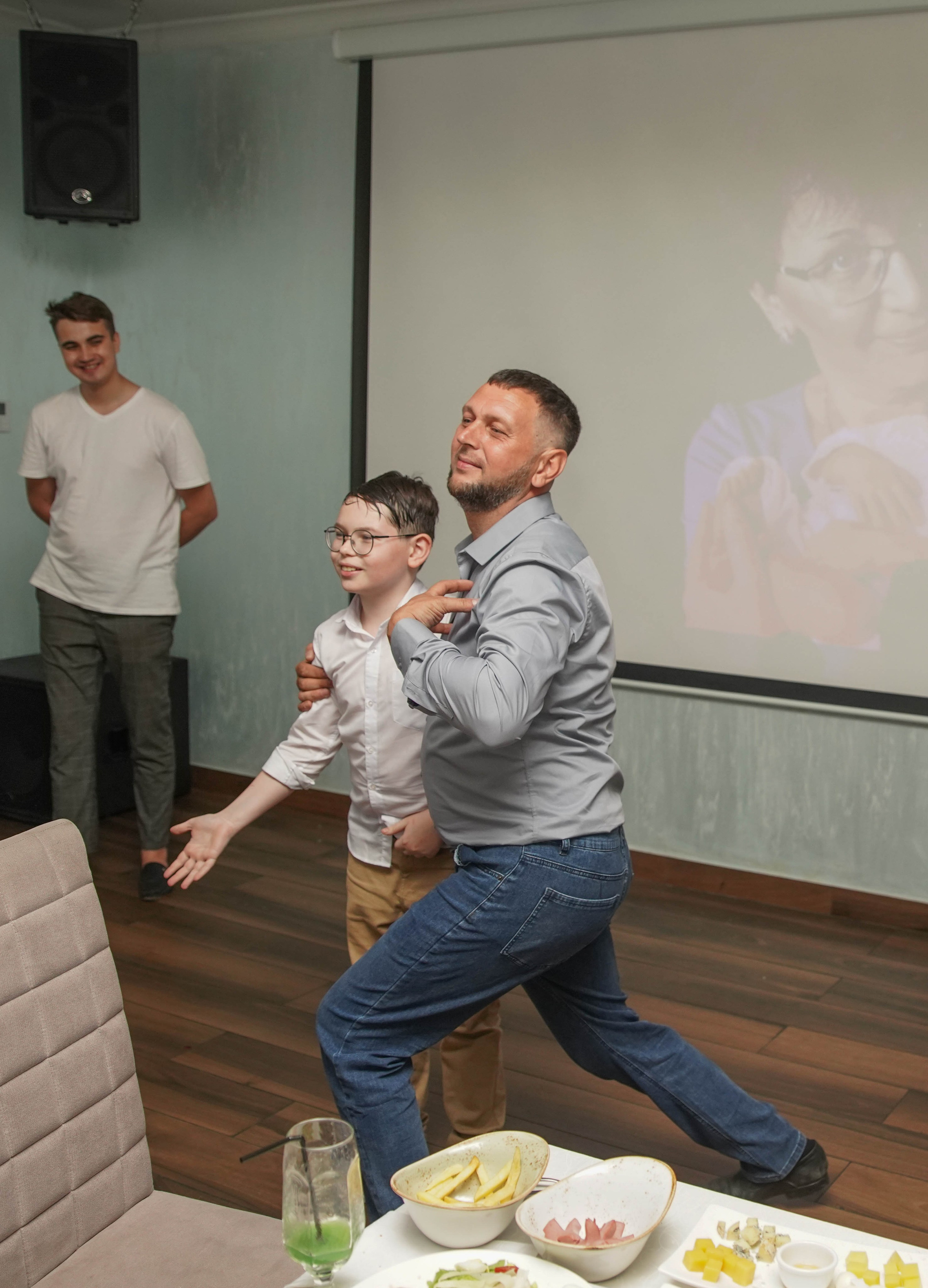 Юбилей. Семейный и детский фотограф в Нижнем Новгороде