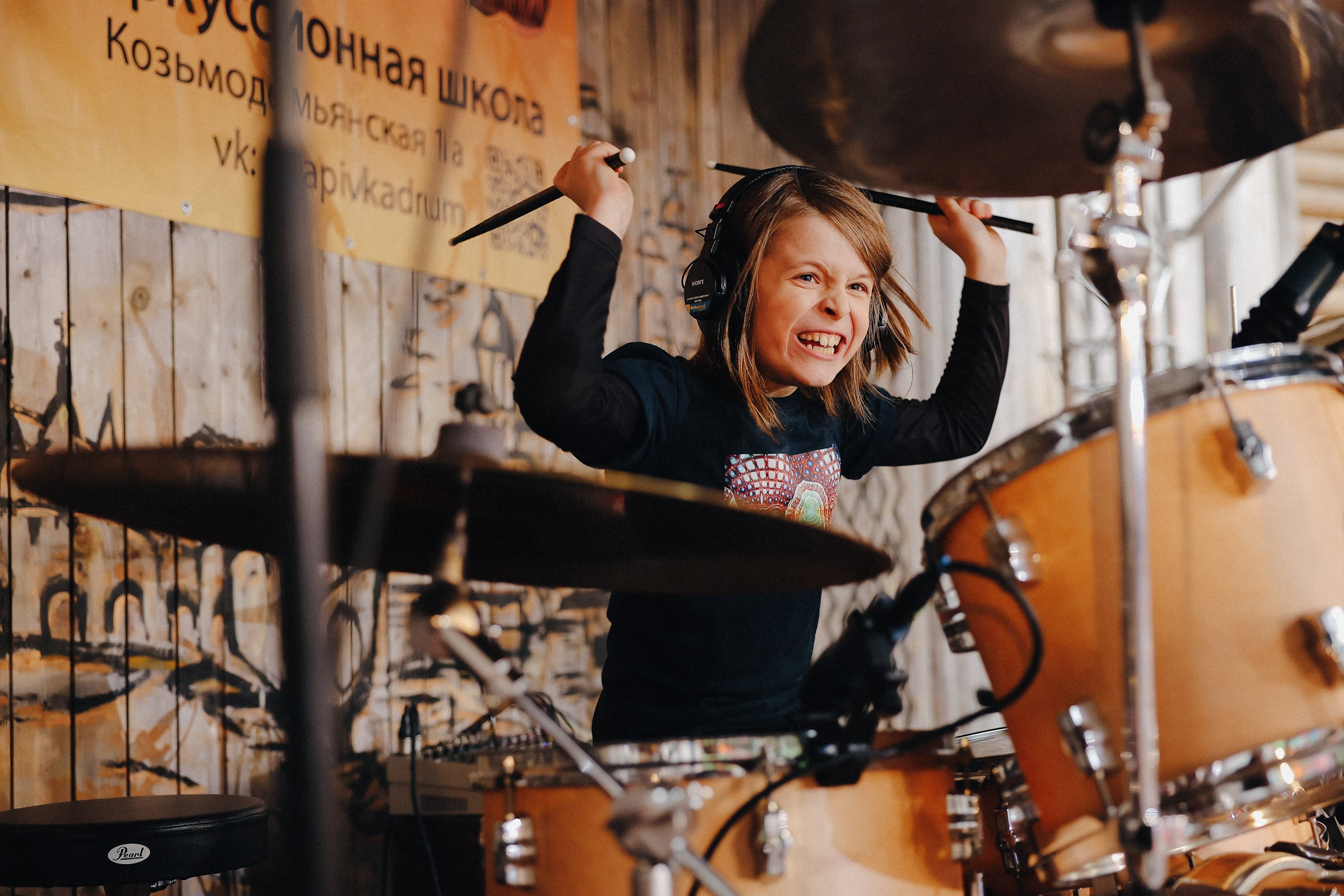 /РЕПОРТАЖ/ Концерт Krapivka Dream Drum. Свадебный фотограф Великий Новгород Станислав Кособудский