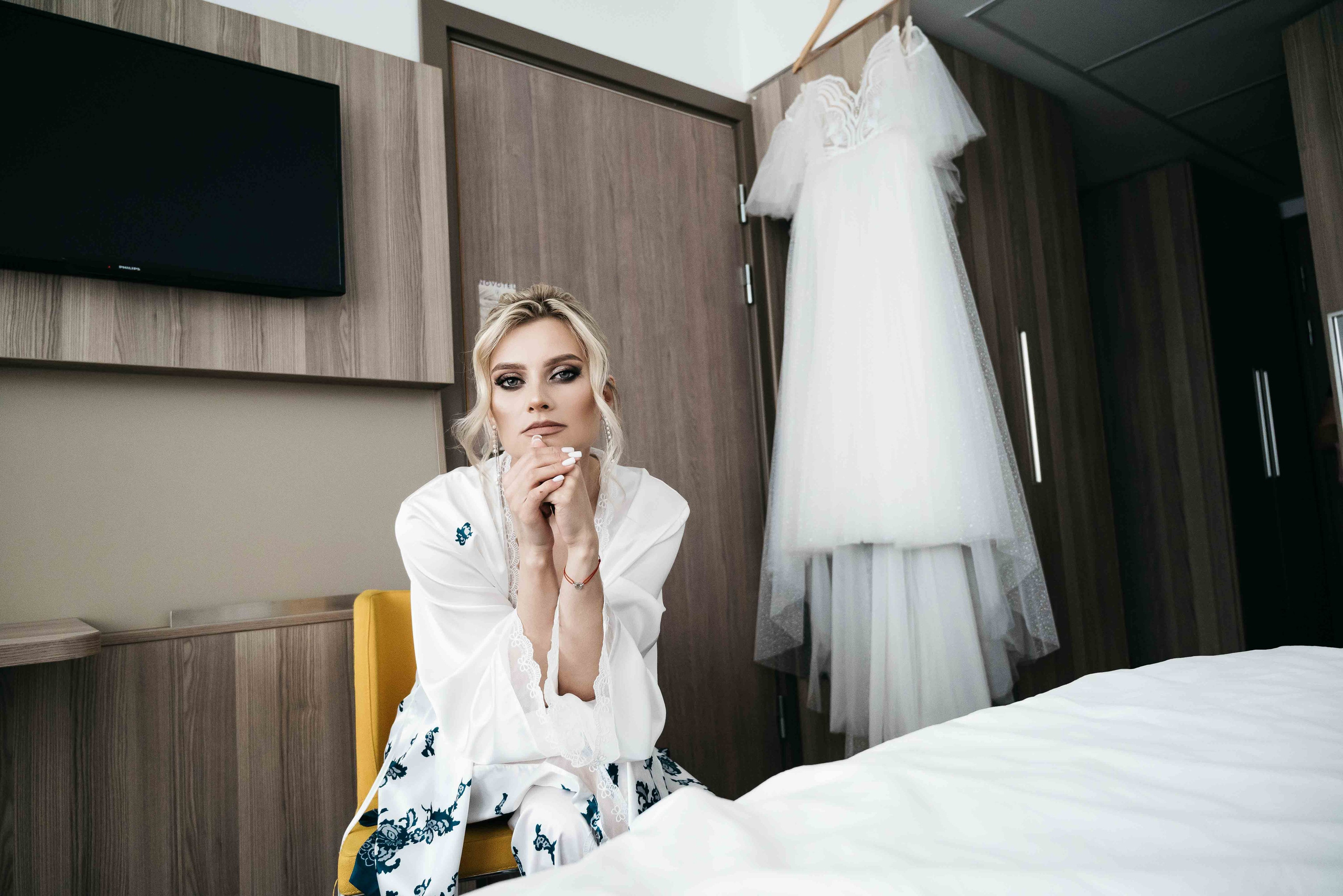 Ваня и Кристина. Тамара Власова