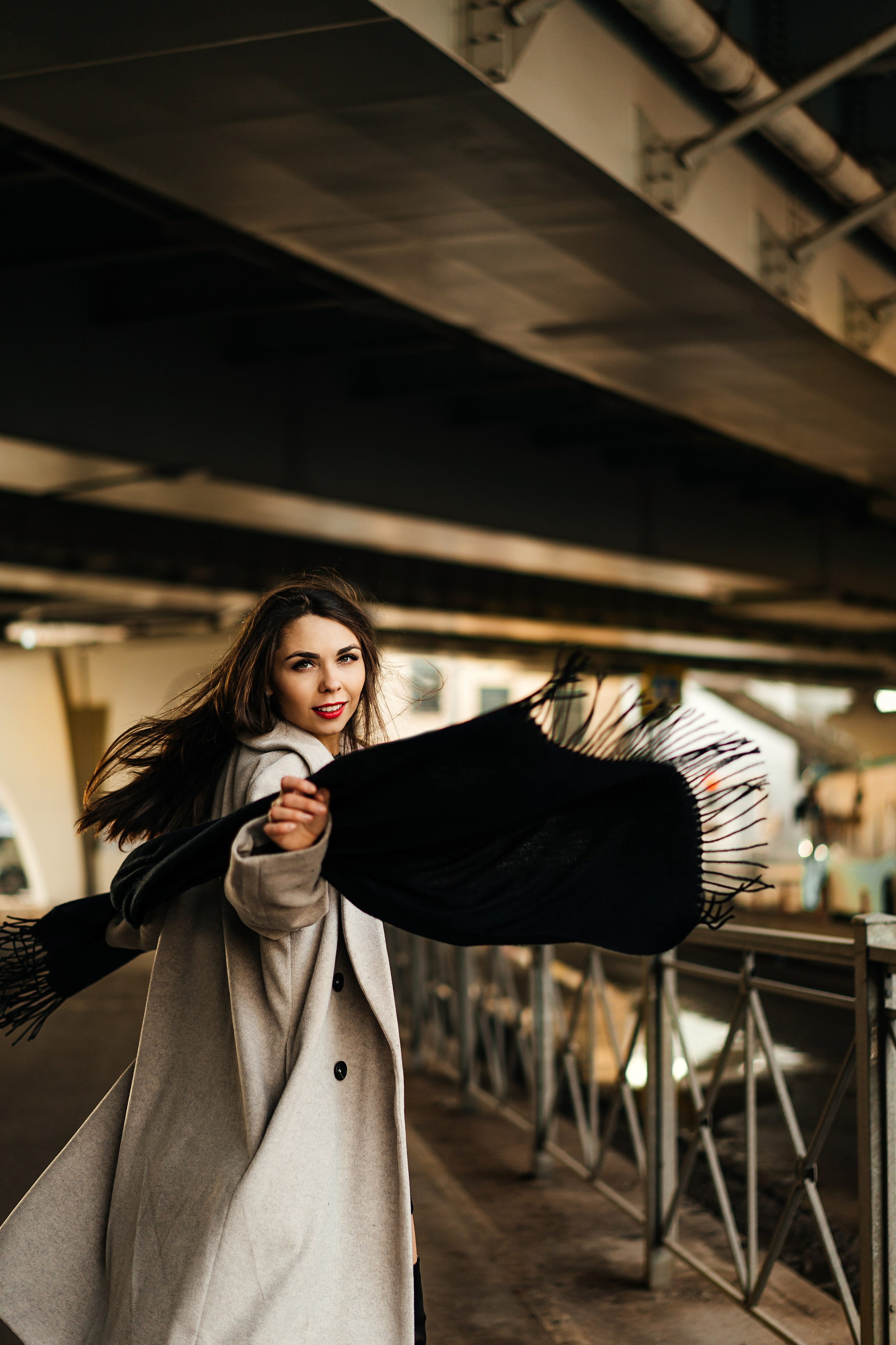 Женский портрет. Семейный фотограф в Санкт-Петербурге
