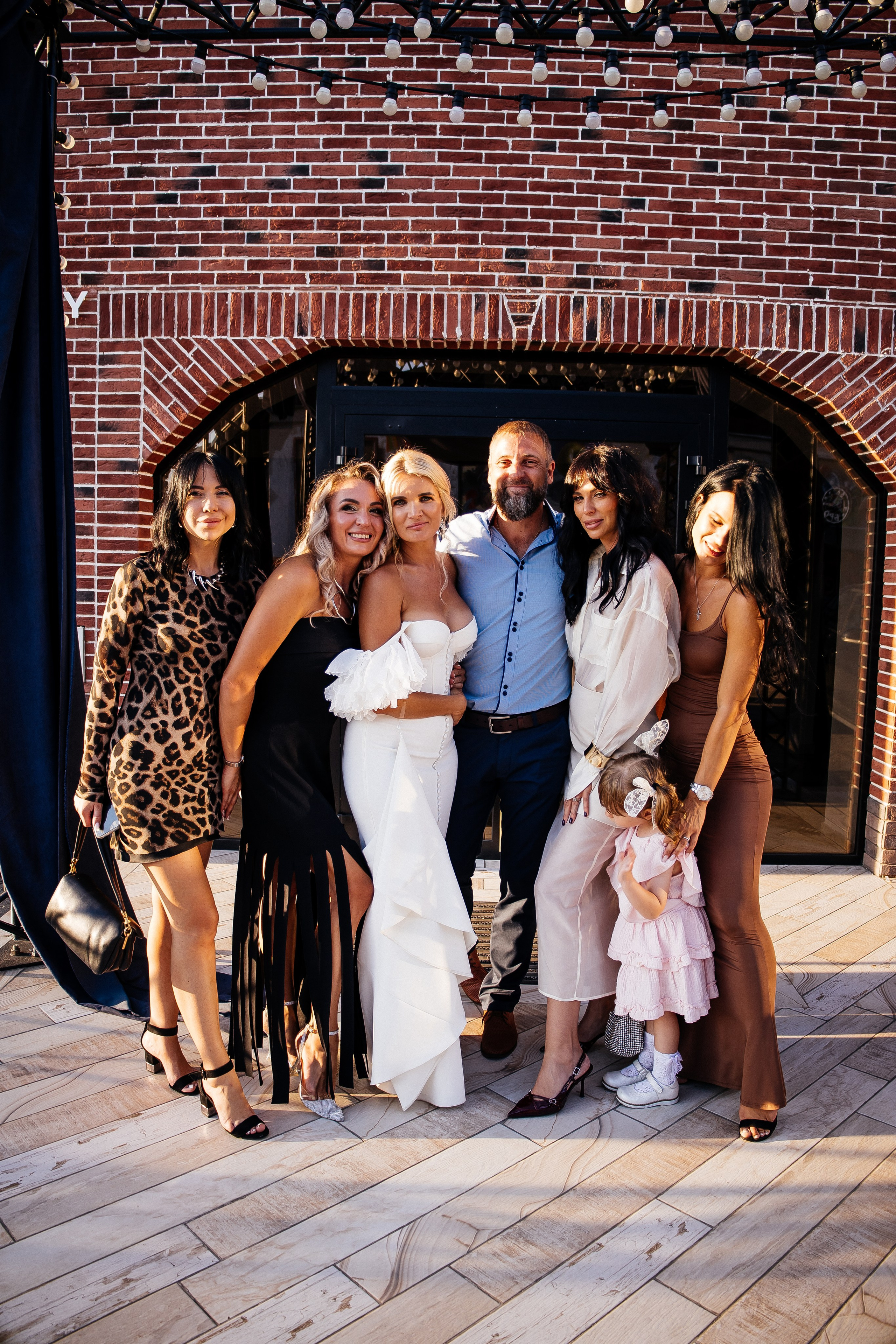 Свадебный гала-ужин. Фотограф в Иркутске