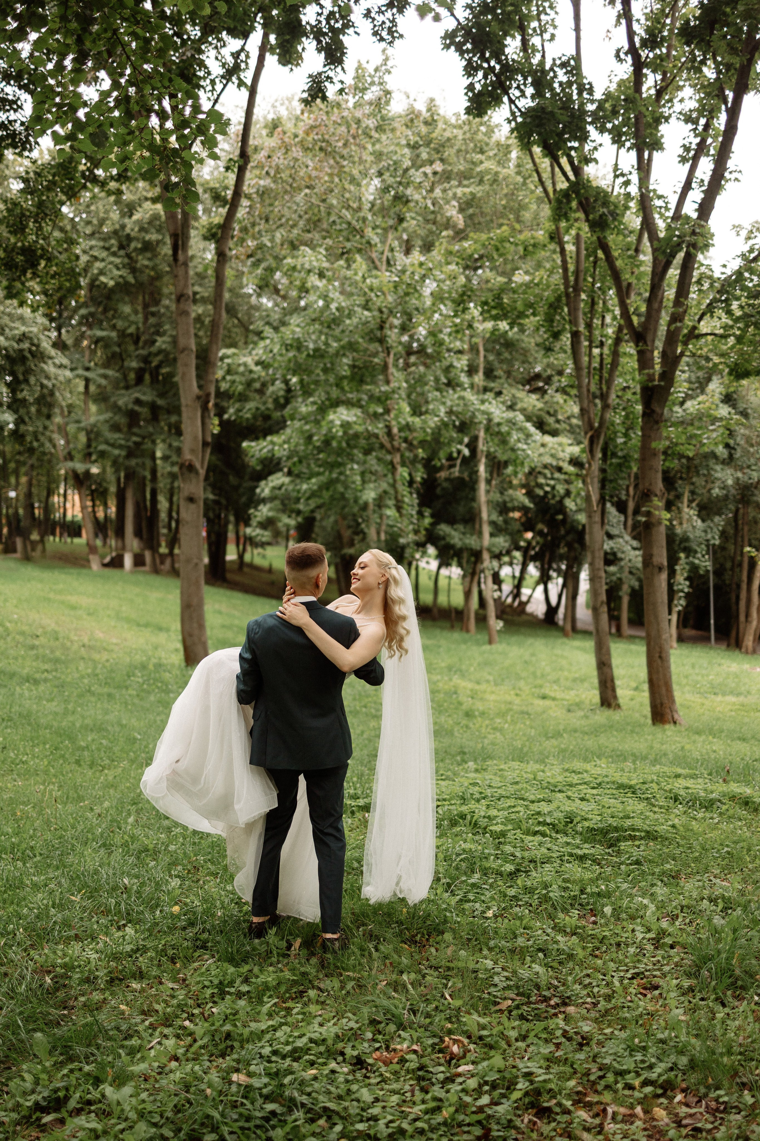 Раменский парк. Свадебный фотограф Маргарита Глумскова