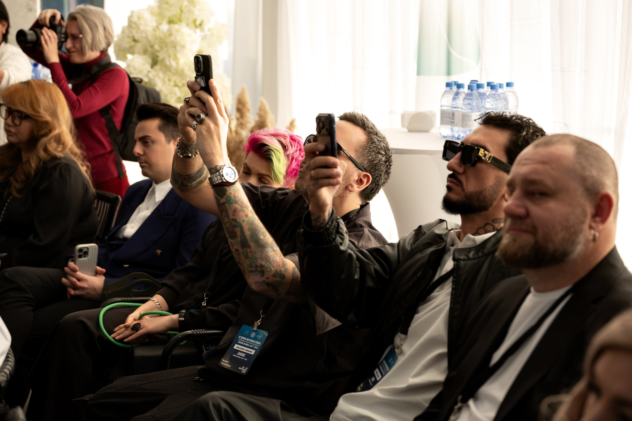 Asian Global Cup Almaty 2025 Day 1. Сайт Алматинского НЮ АРТ, будуар и фэшн фотографа Дениса Карпенко