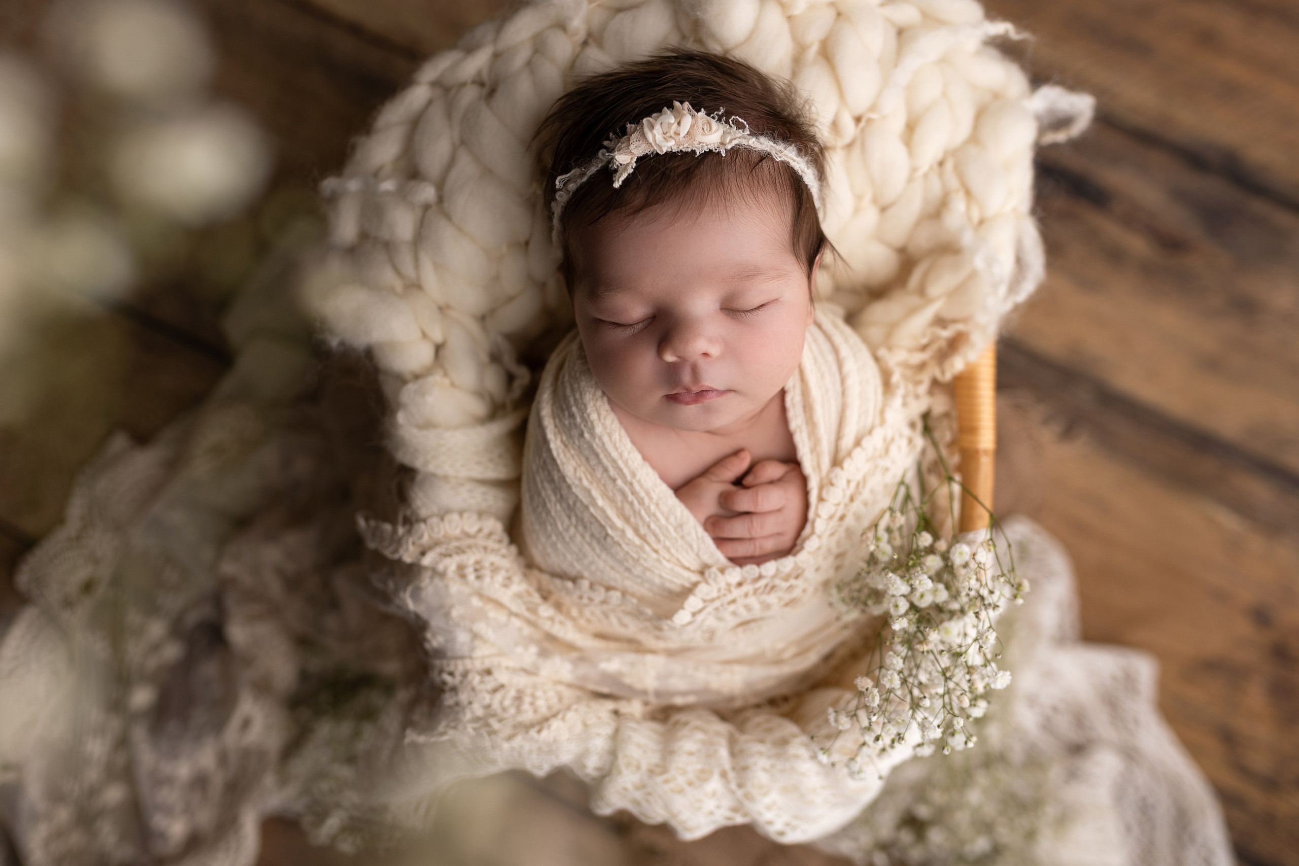 Новорожденные. Фотограф новорождённых в Москве Светлана Юхновец