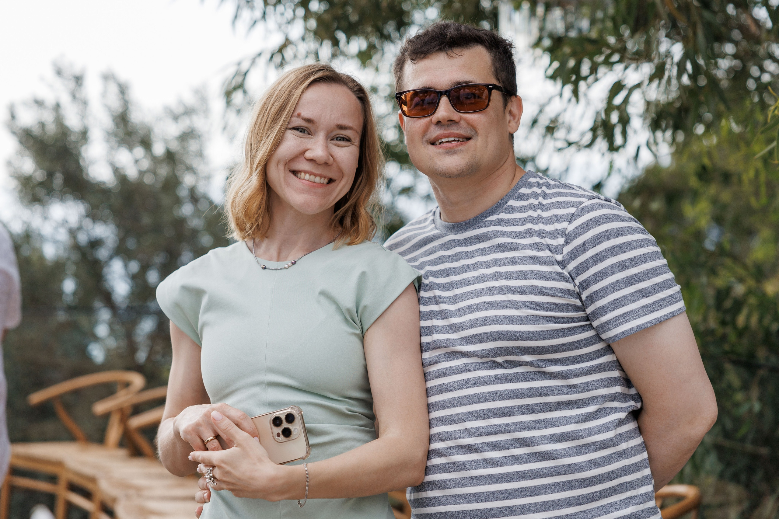 Alena+Sergey. Фотограф Иван Газукин