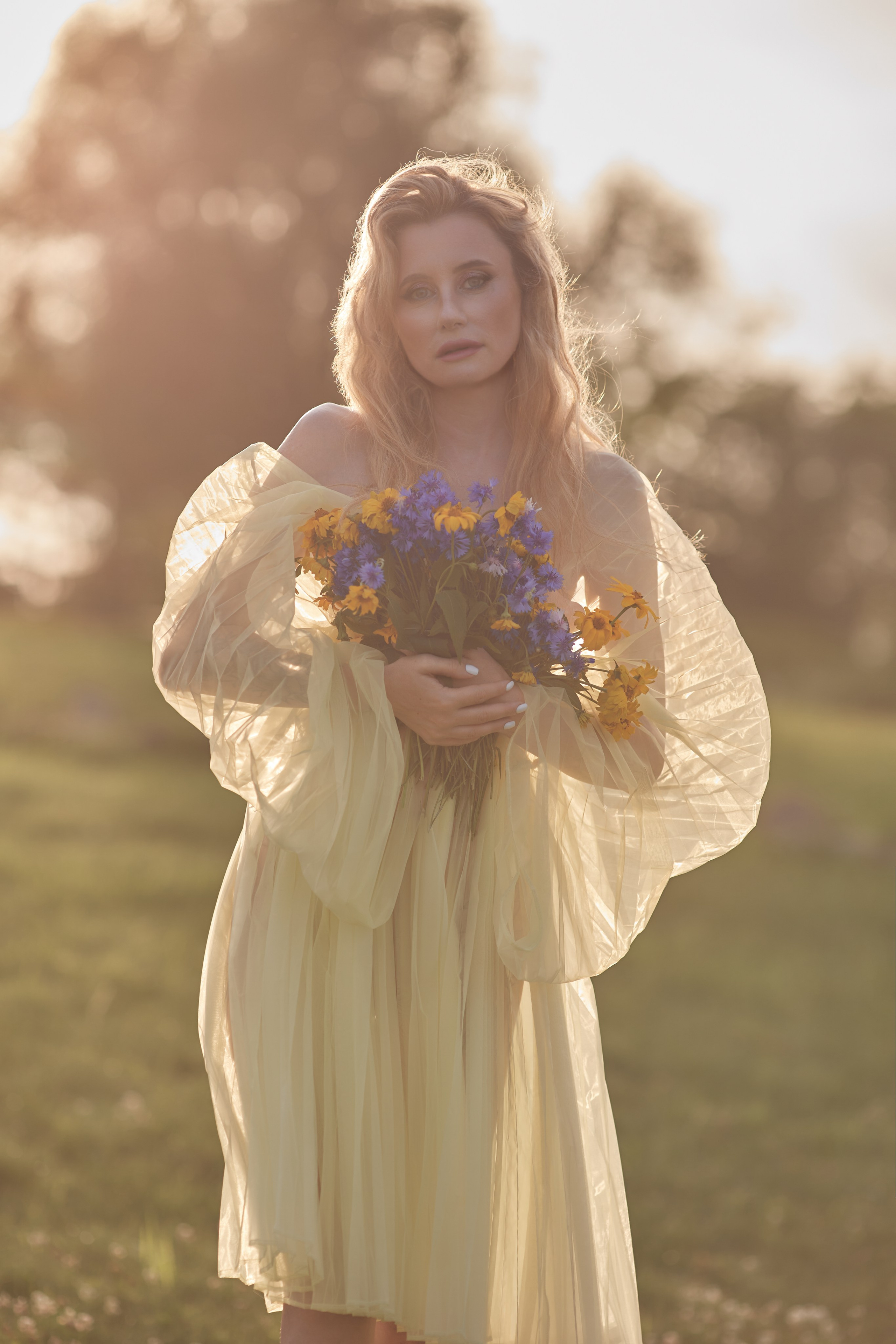 Марина. Фотограф женского портрета, беременности и материнства Харькова Елена