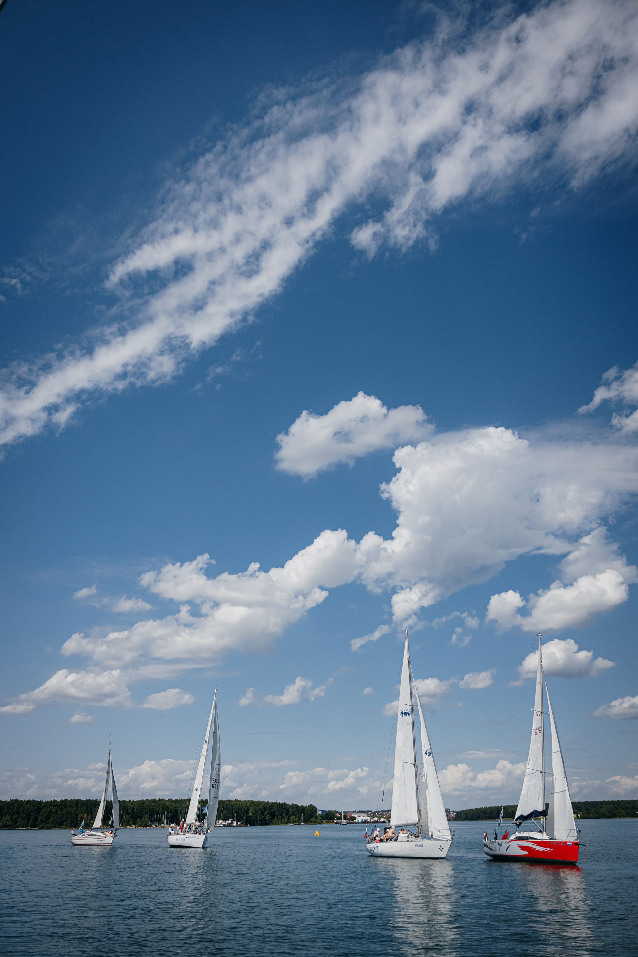 Yahting. Chernenko Photograpy