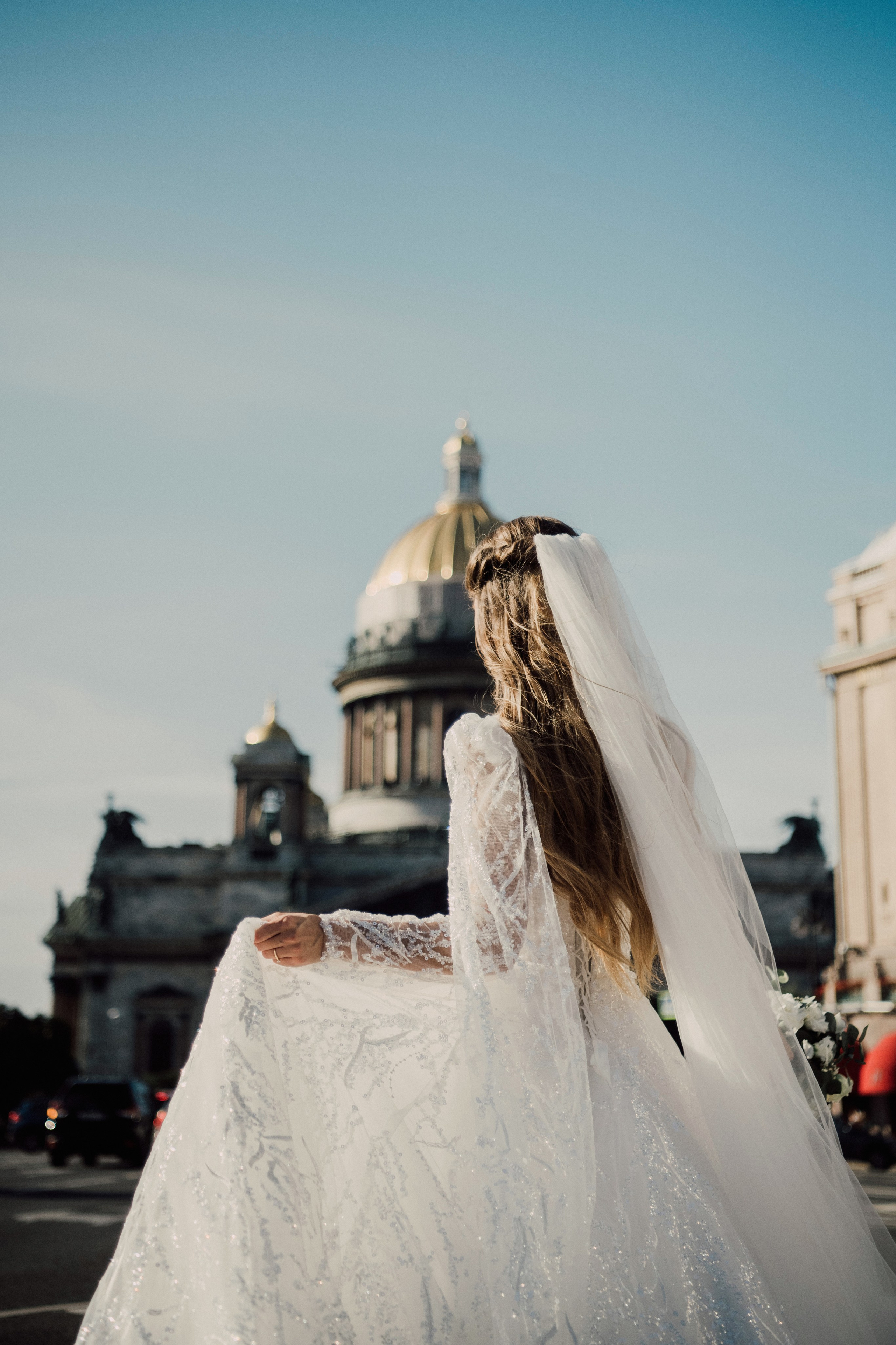 Анжелика и Иоанн. Свадебный фотограф Дина Сейцман