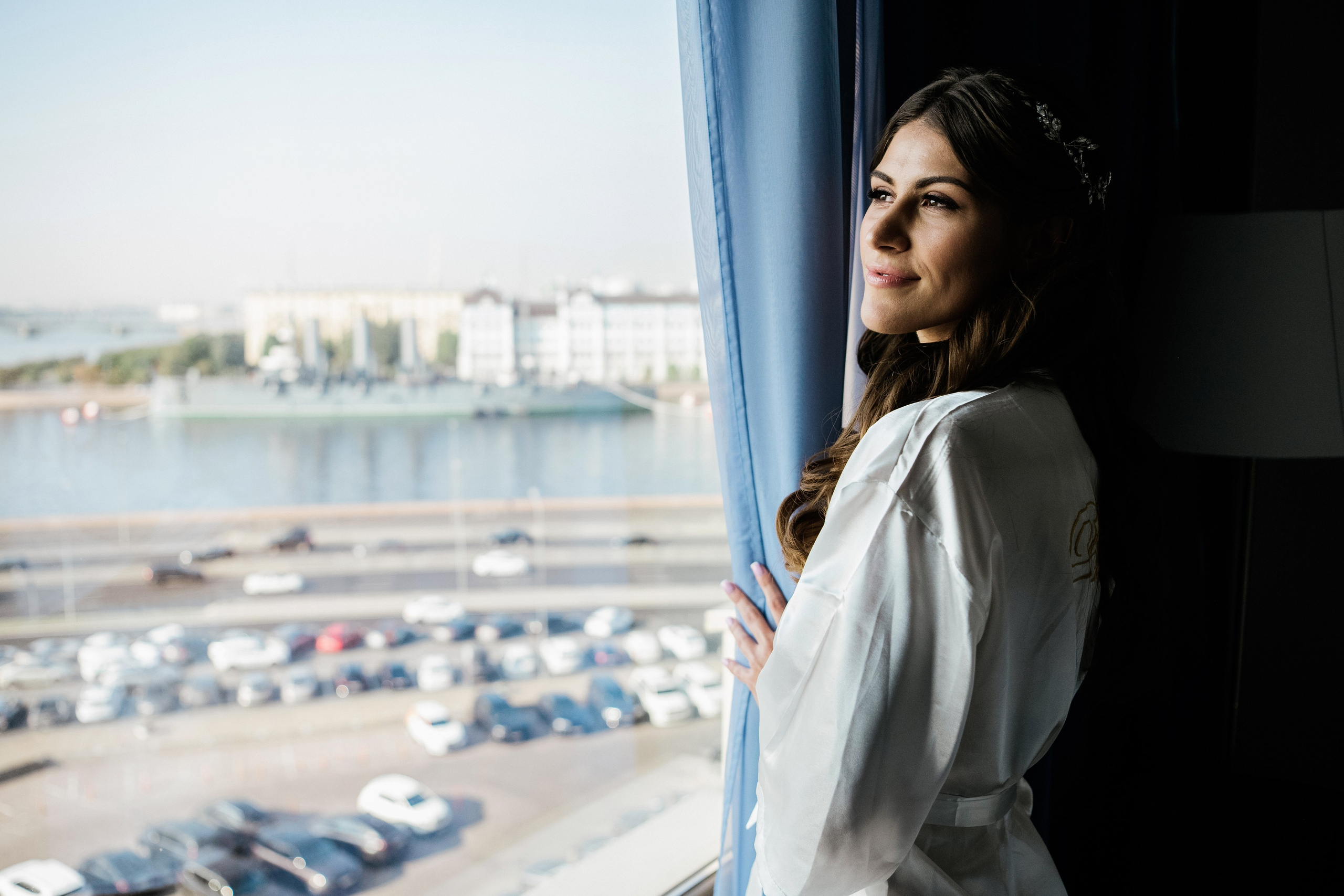 Виктория и Михаил. Свадебный фотограф Дина Сейцман