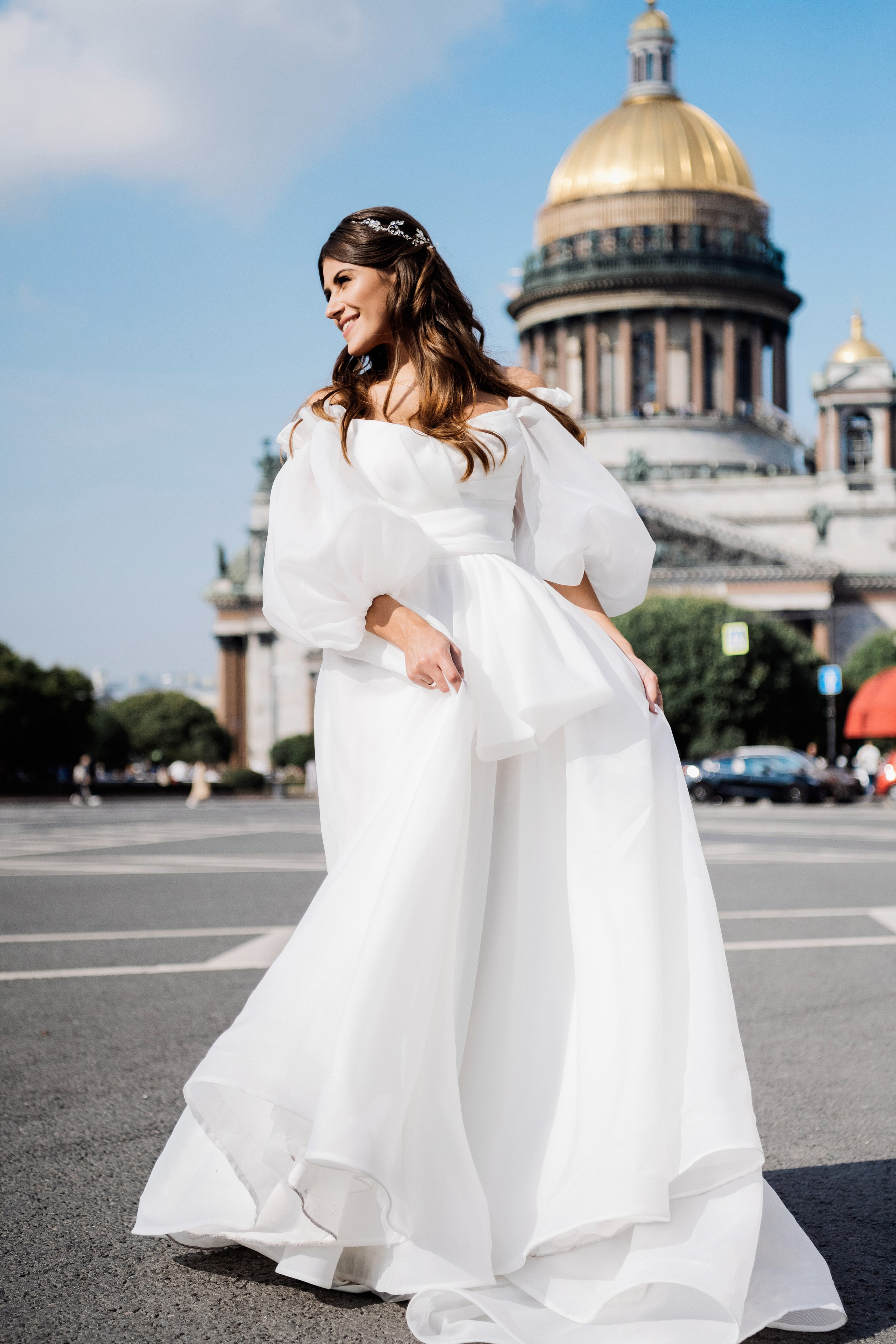 Виктория и Михаил. Свадебный фотограф Дина Сейцман