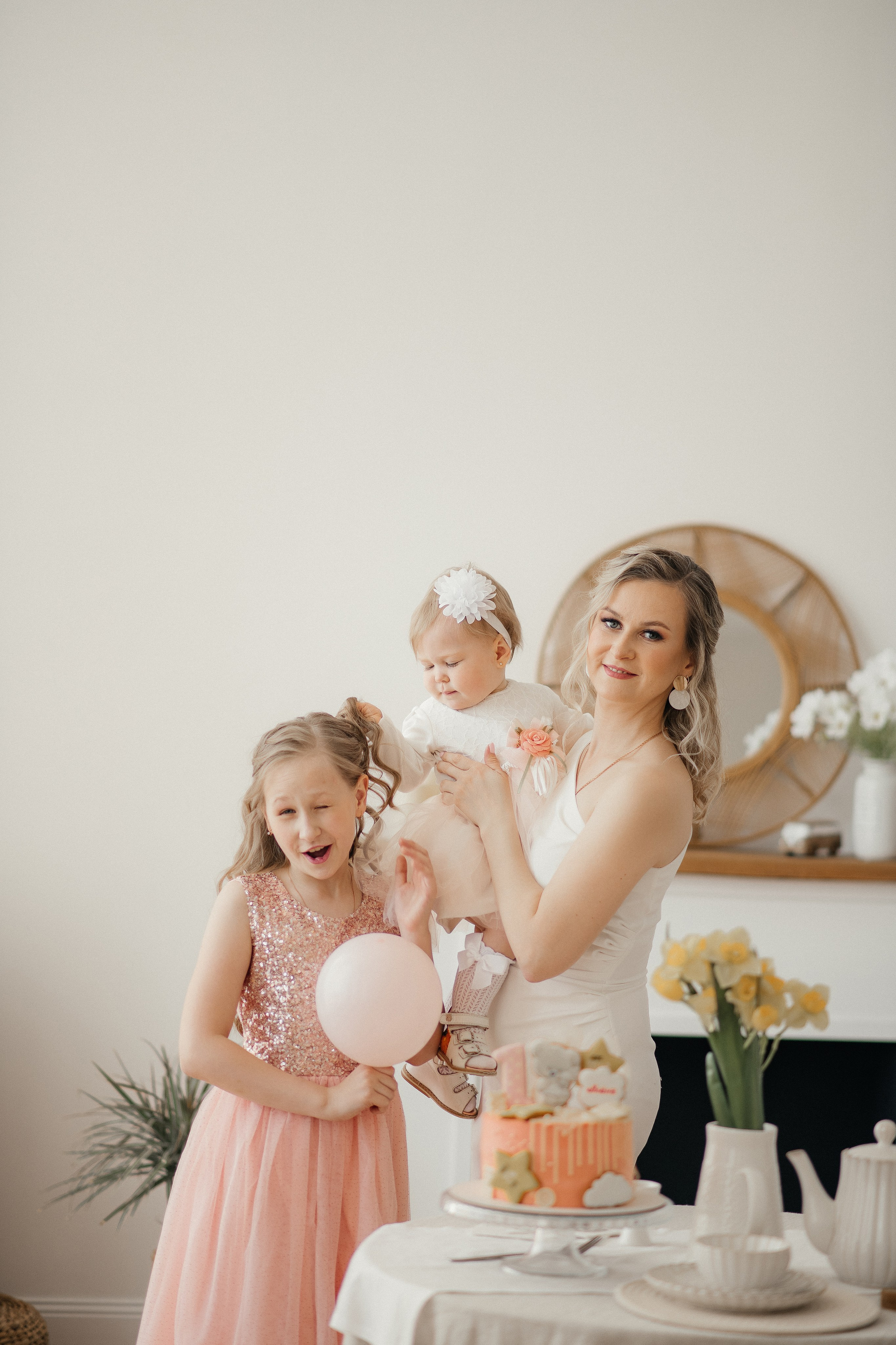 Детские съемки и дни рождения. Главная