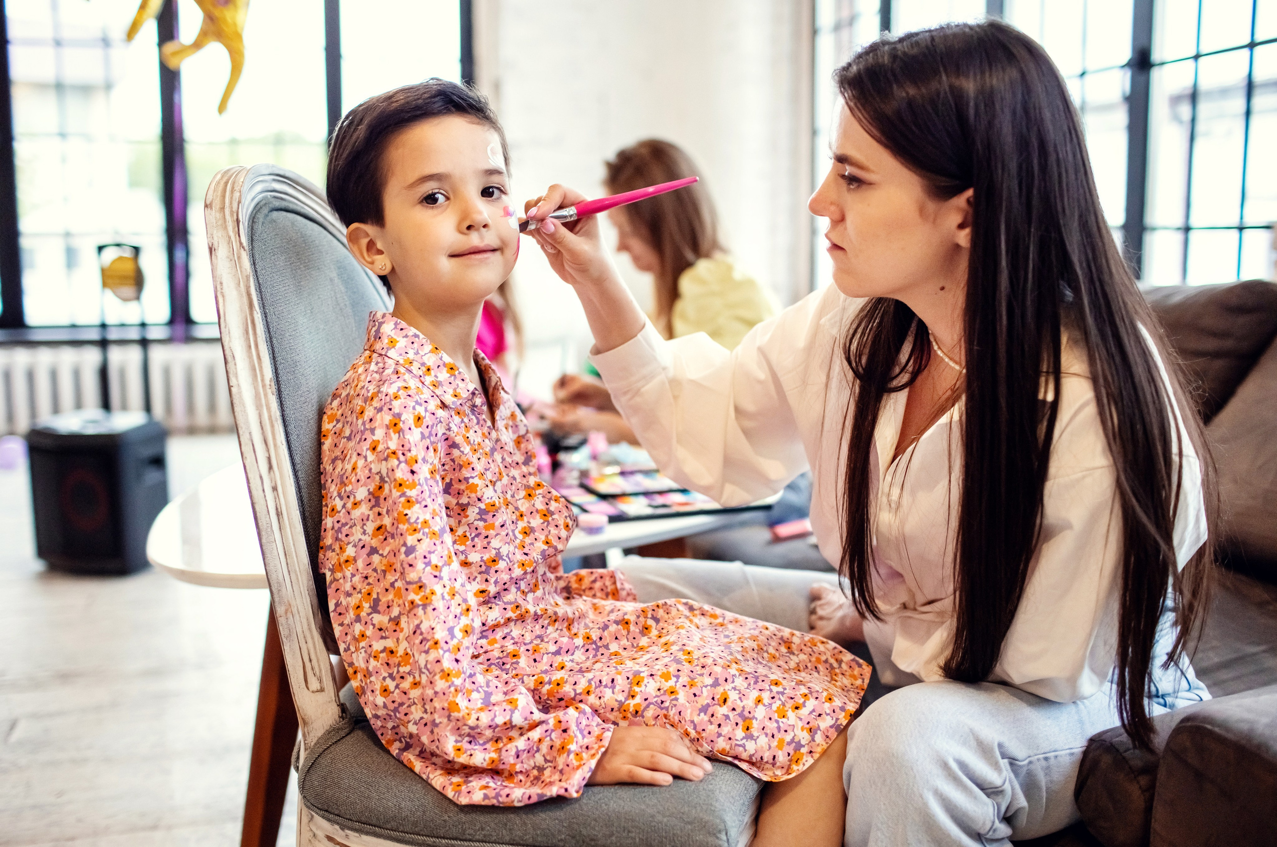 Элине 5 лет. Детский и семейный фотограф в Москве Анна Ипатьева