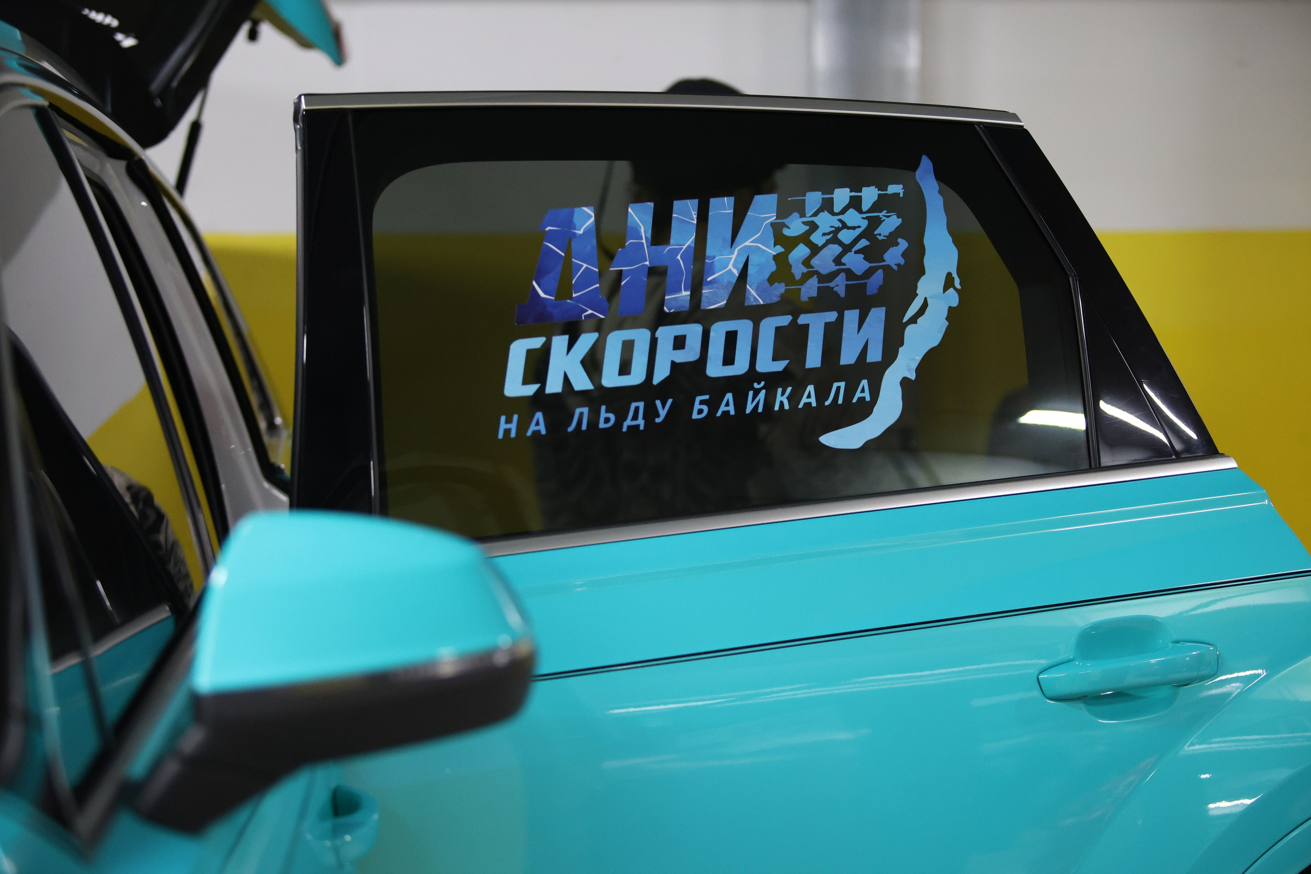 Тачки Parking Meet. Репортажный фотограф в Иркутске Семён Фёдоров