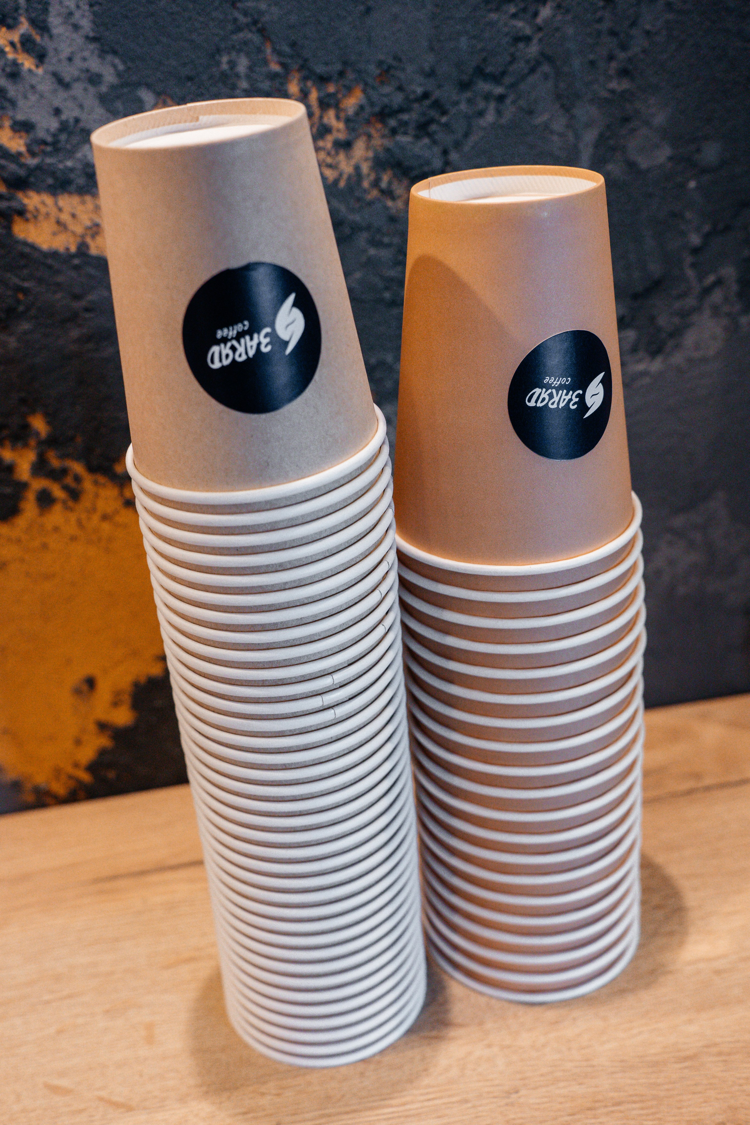 Контент- съёмка для кофейни «ЗАРЯД». Ваш семейный фотограф в Минске — Вика Трегубова